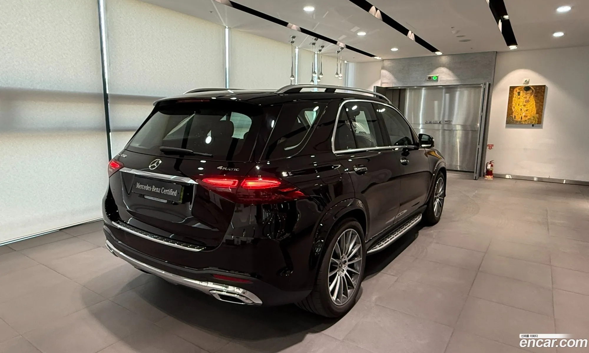 Mercedes-Benz GLE-Class W167 2025 — 4