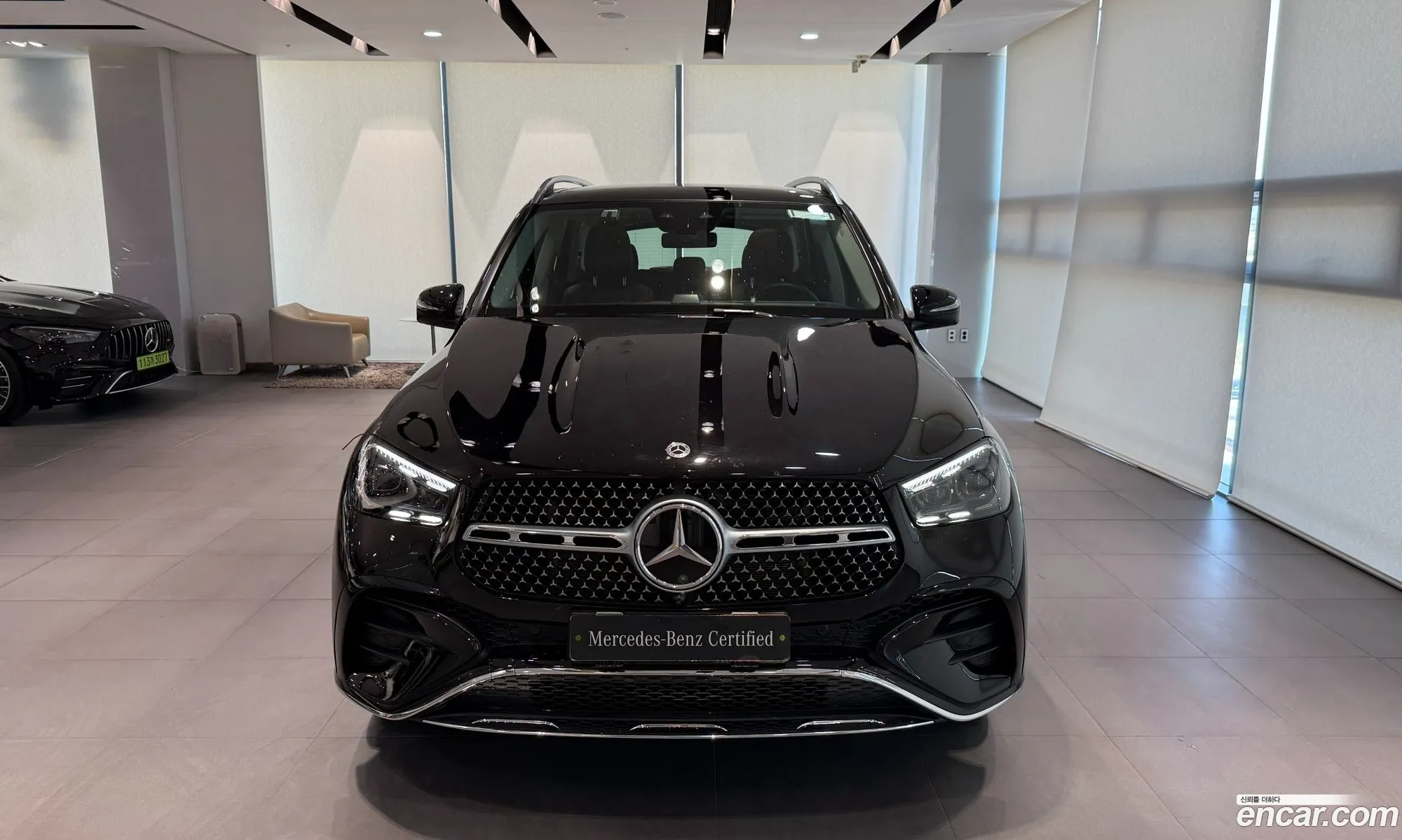 Mercedes-Benz GLE-Class W167 2025 — 7