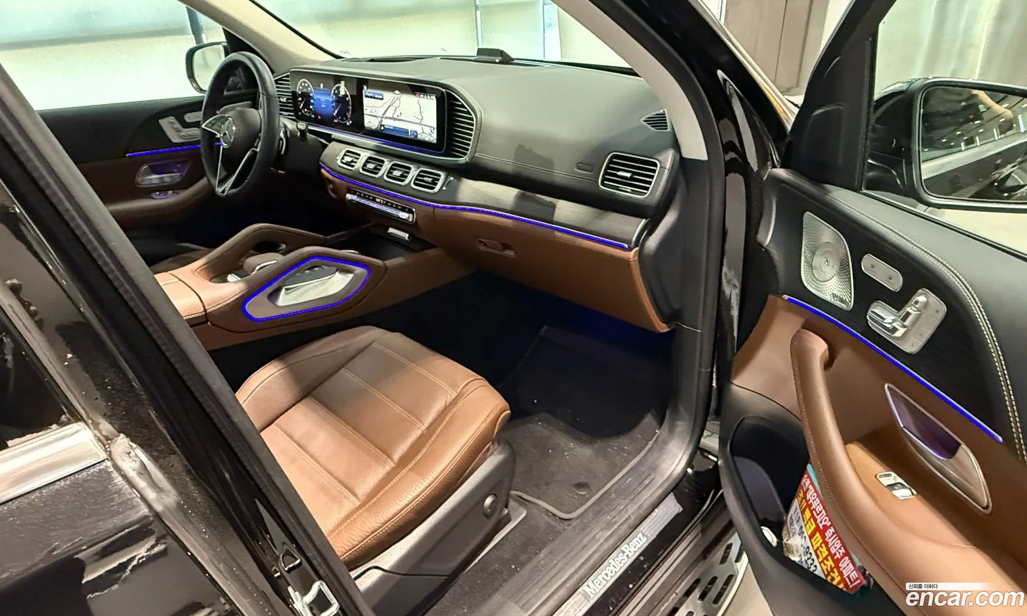 Mercedes-Benz GLE-Class W167 2025 — 13