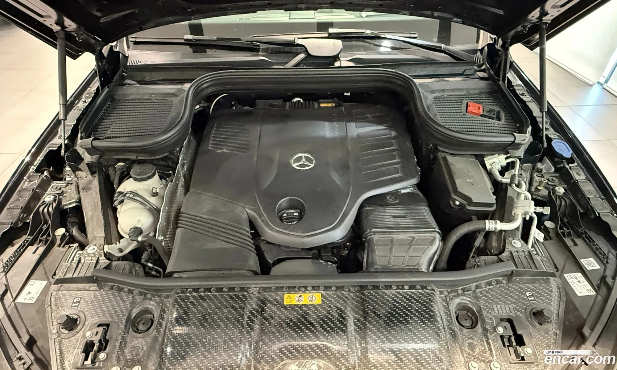 Mercedes-Benz GLE-Class W167 2025 — 12