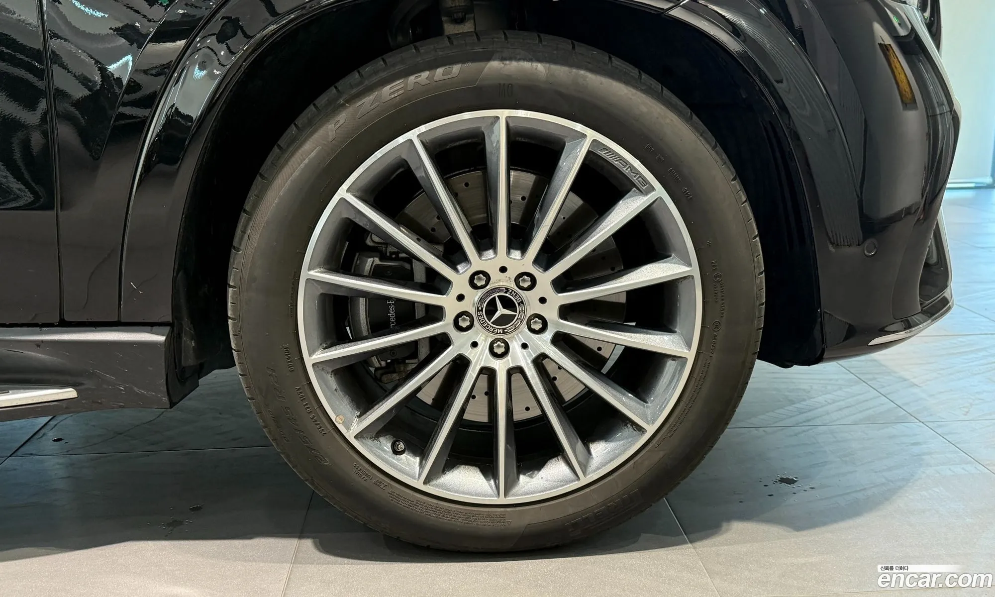 Mercedes-Benz GLE-Class W167 2025 — 2