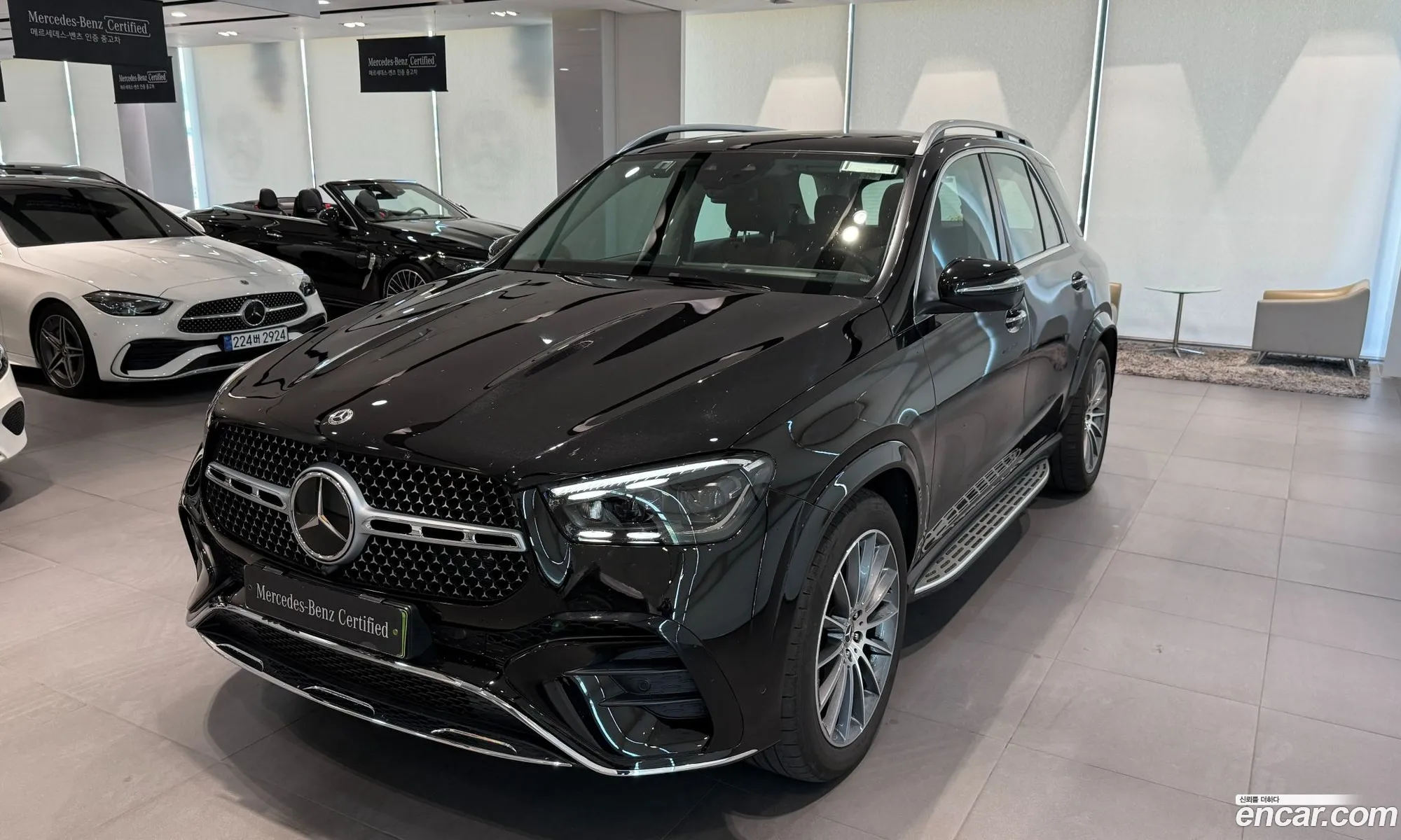 Mercedes-Benz GLE-Class W167 2025 — 17