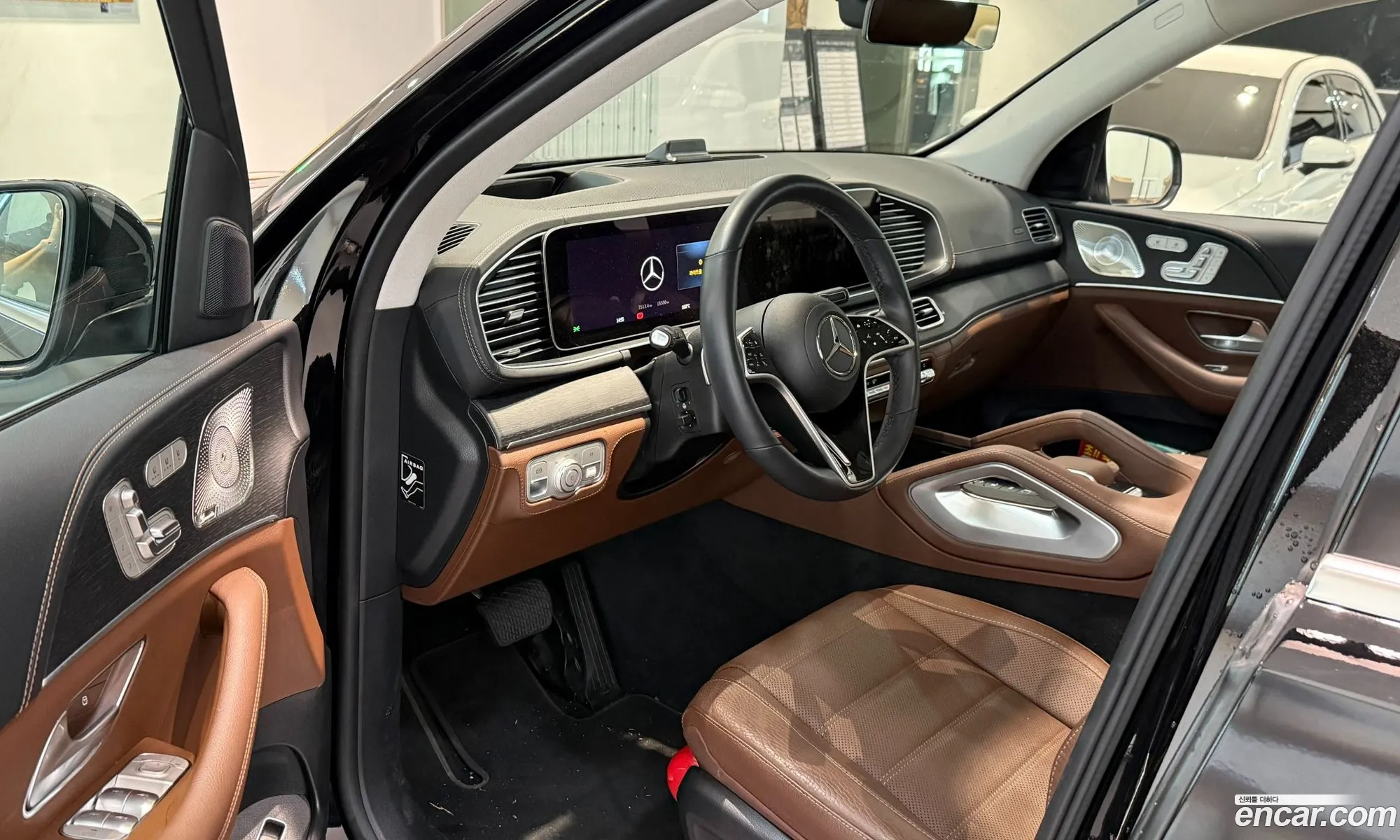 Mercedes-Benz GLE-Class W167 2025 — 3