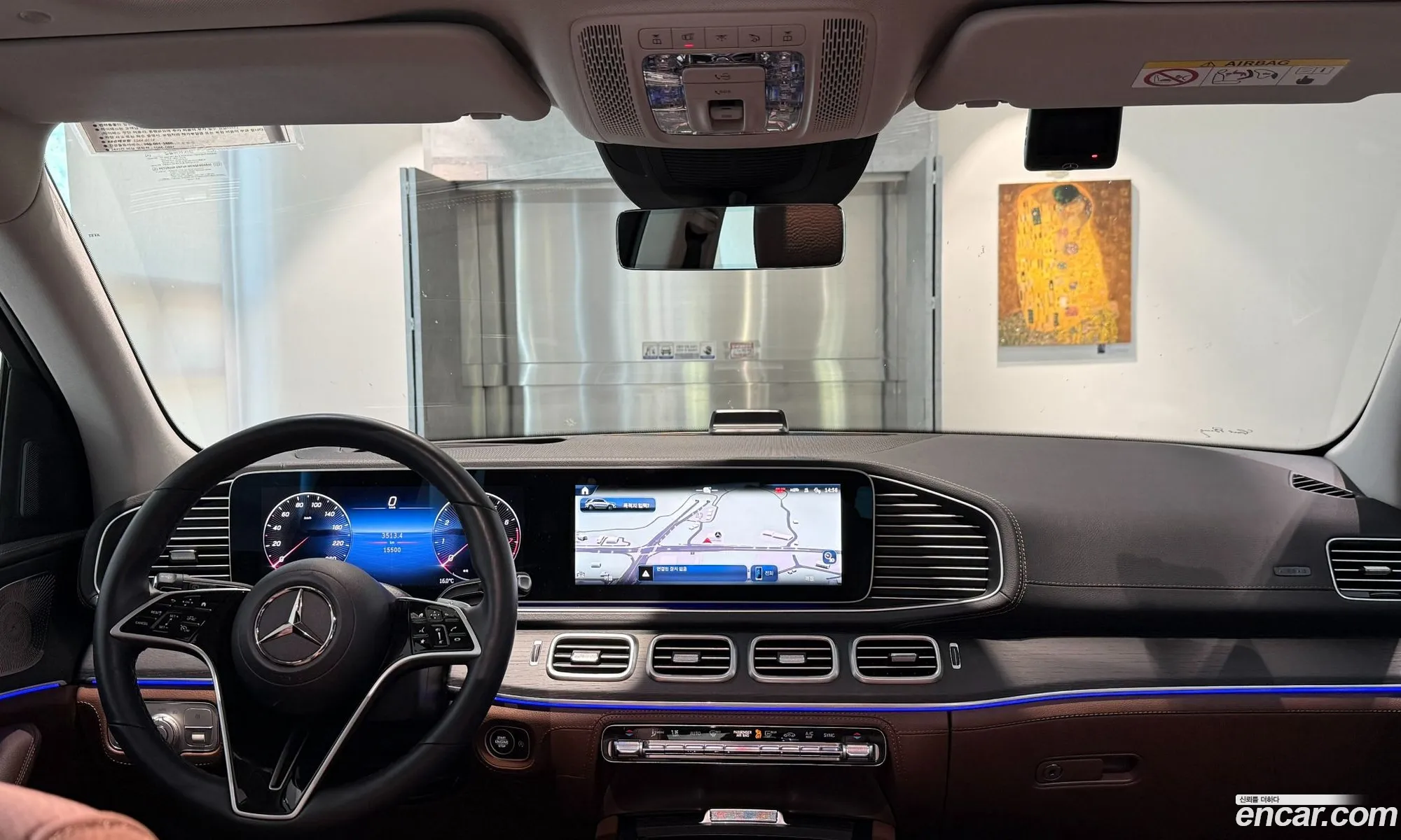 Mercedes-Benz GLE-Class W167 2025 — 8