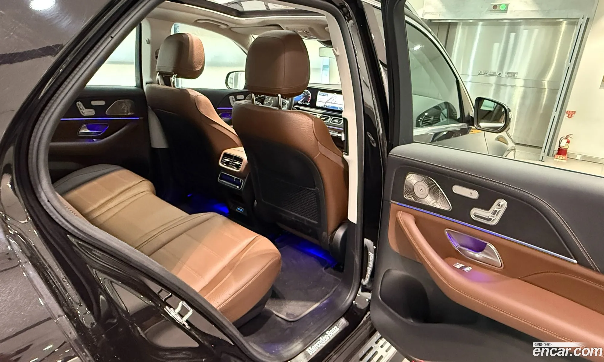 Mercedes-Benz GLE-Class W167 2025 — 11
