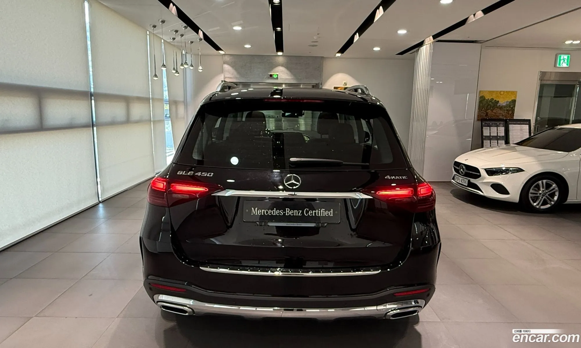 Mercedes-Benz GLE-Class W167 2025 — 9