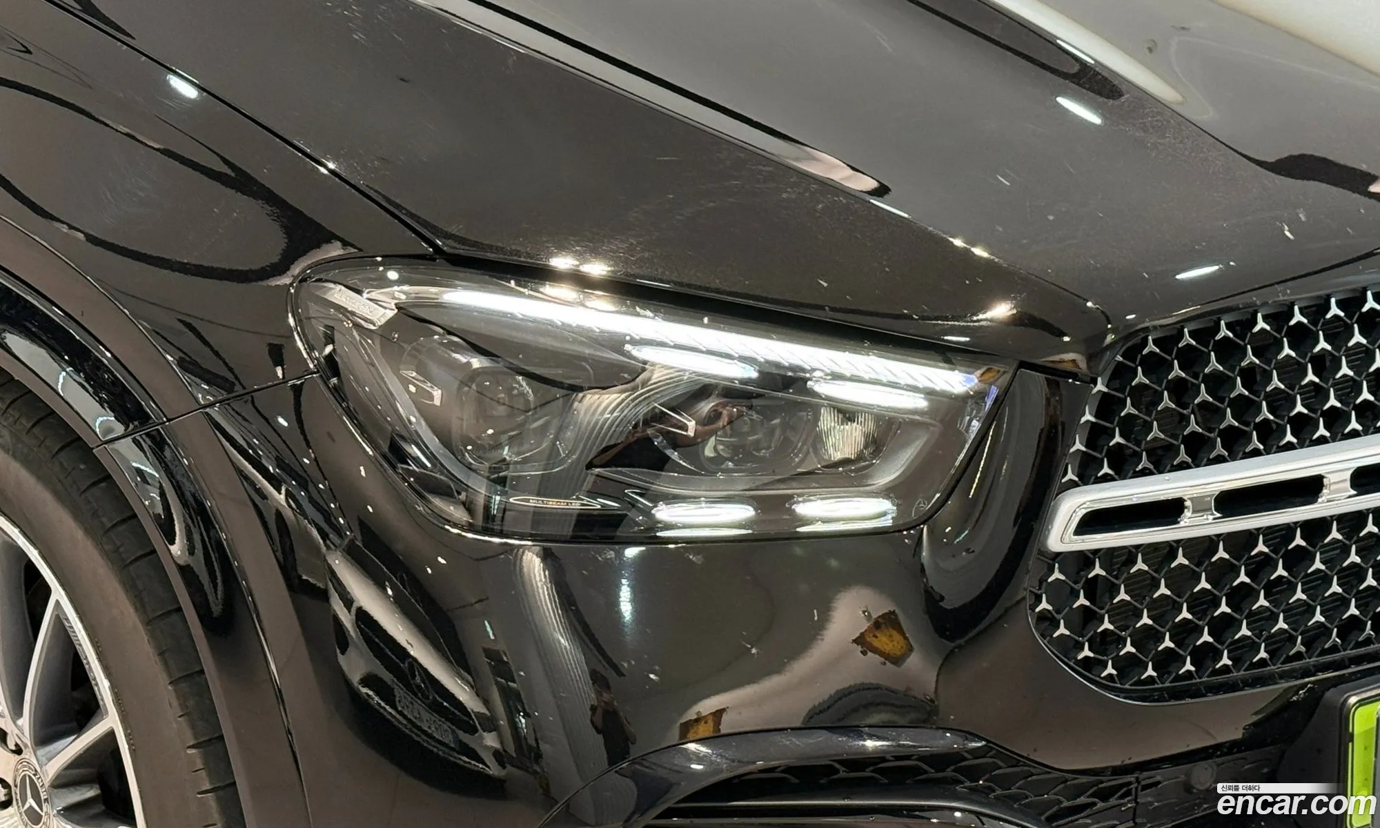 Mercedes-Benz GLE-Class W167 2025 — 15