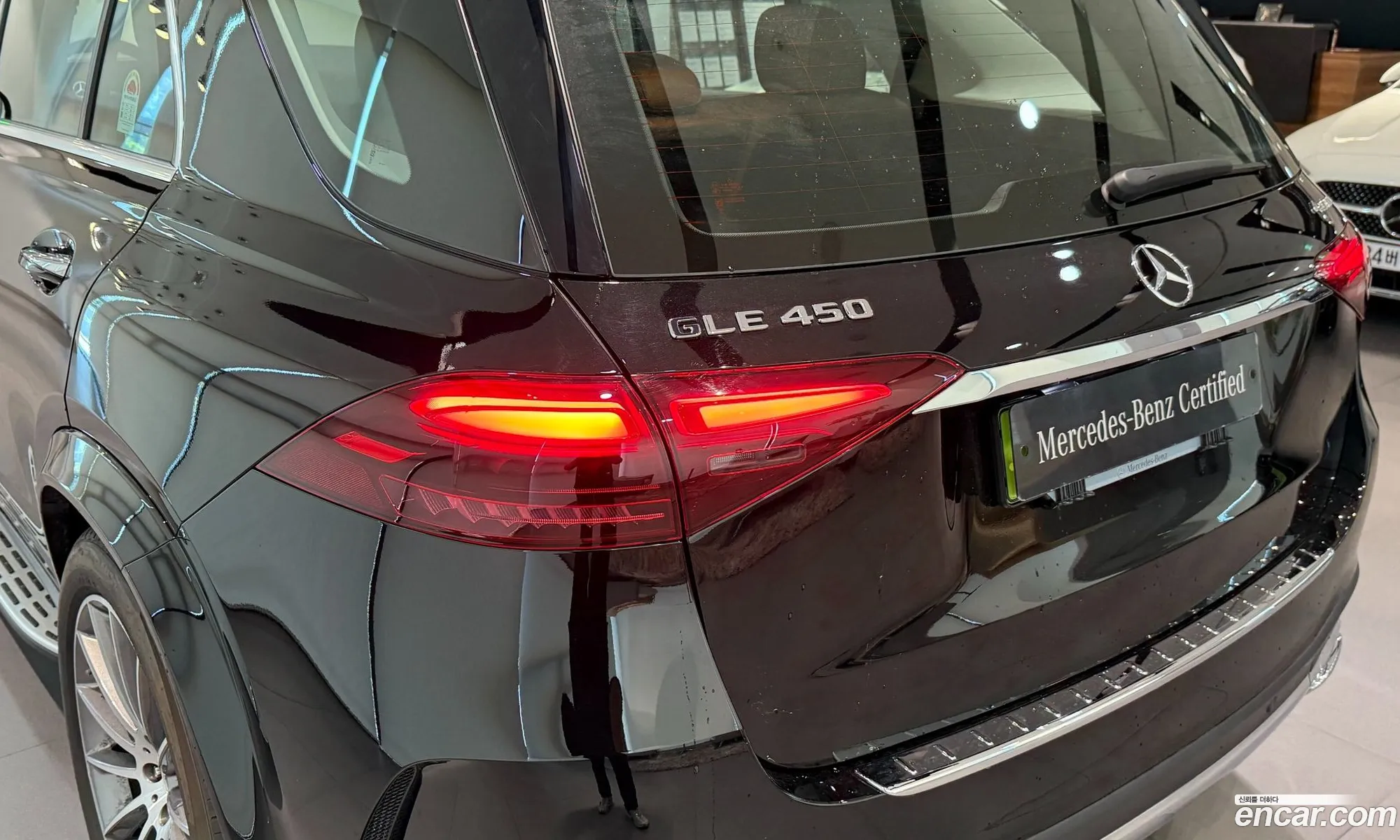 Mercedes-Benz GLE-Class W167 2025 — 18