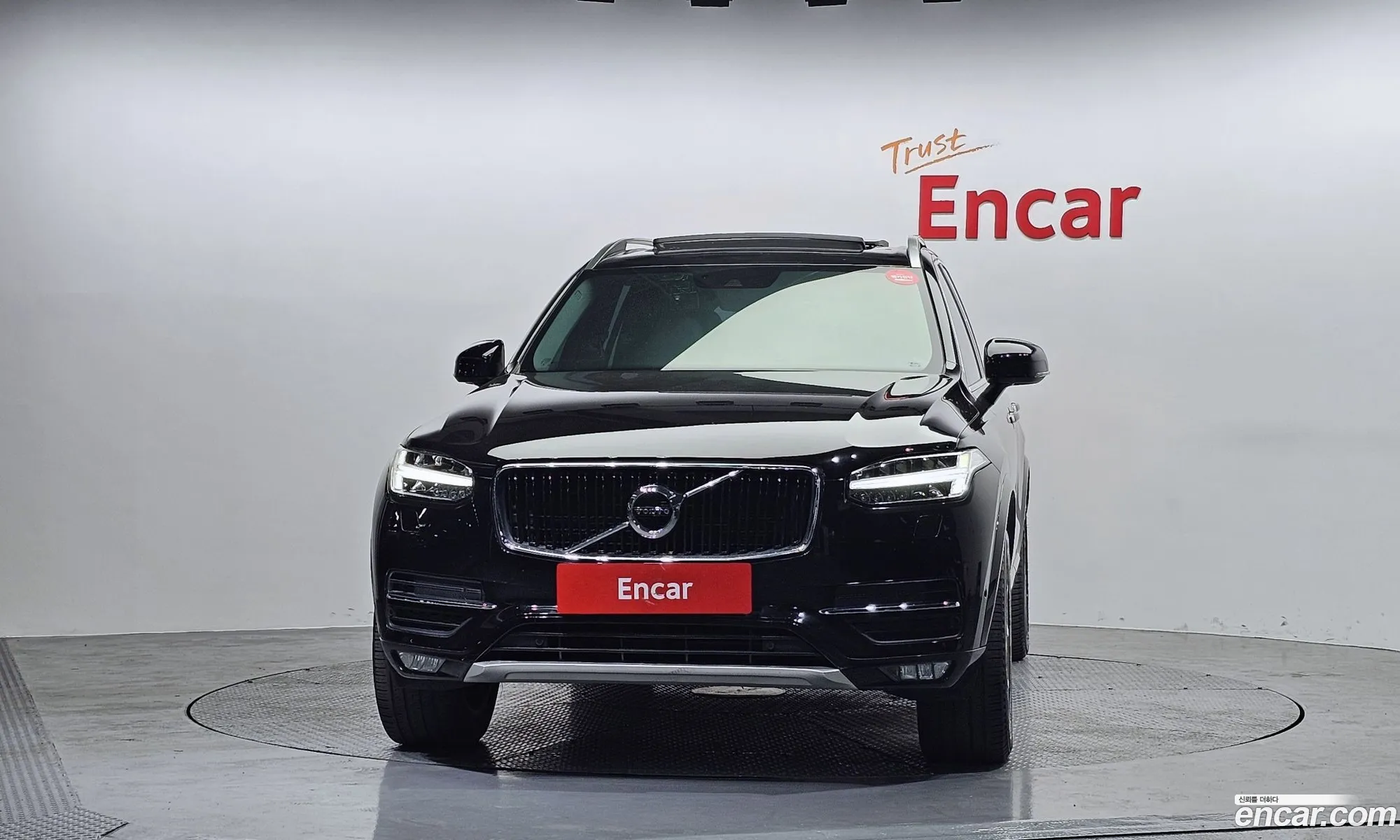 Volvo XC90 2016 YV1LF68BCH1126372 — 6
