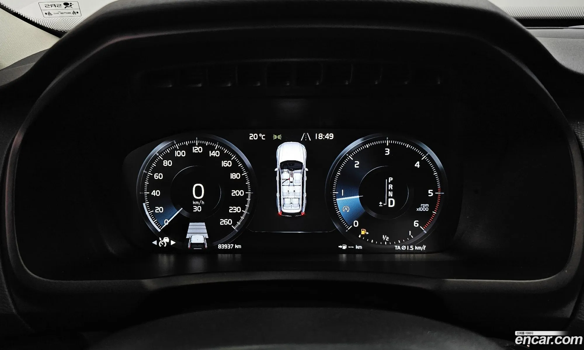 Volvo XC90 2016 YV1LF68BCH1126372 — 17