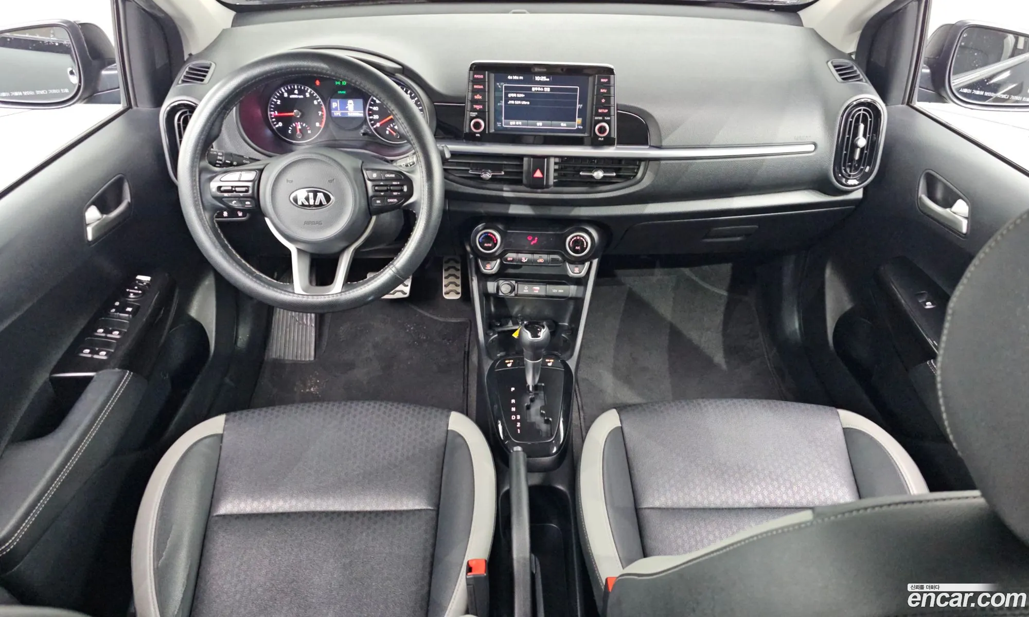 Kia Morning 2017 — 17