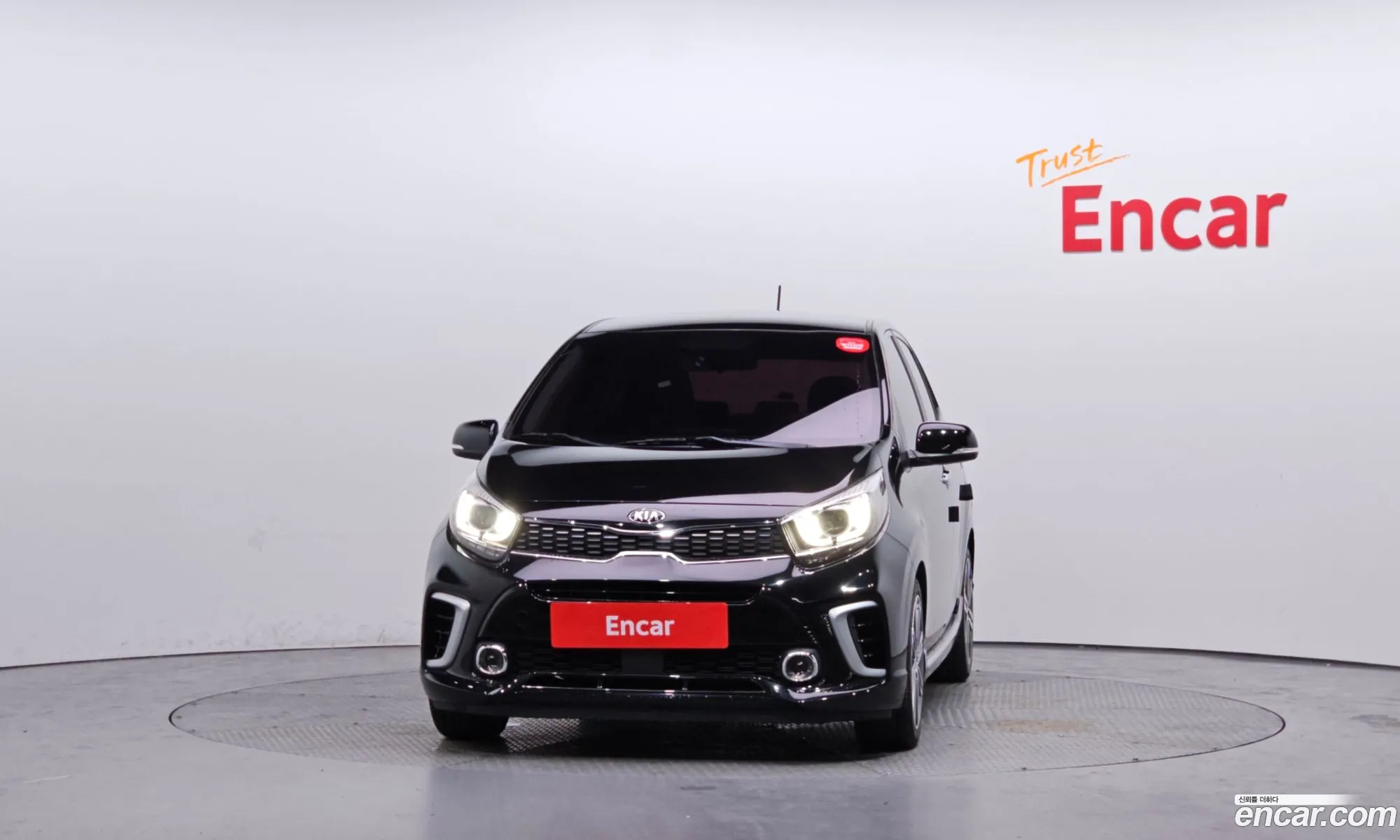 Kia Morning 2017 — 20