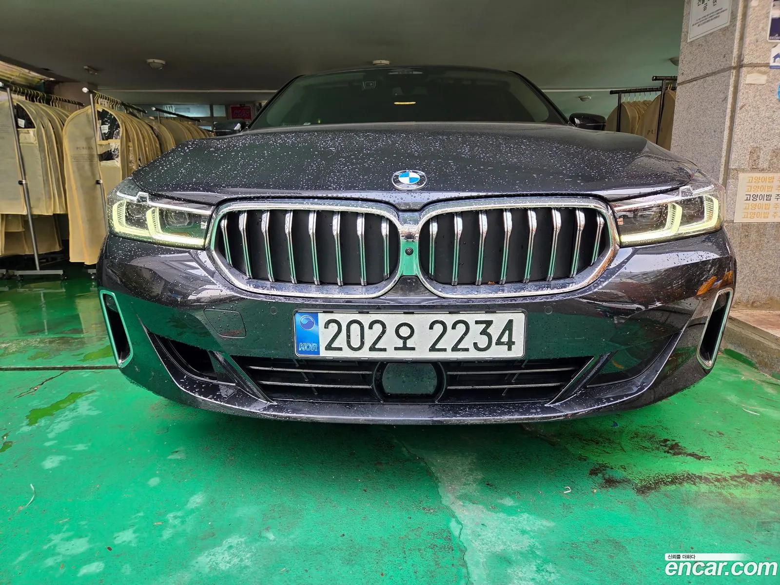 BMW 6 Series GT 2024 — 5