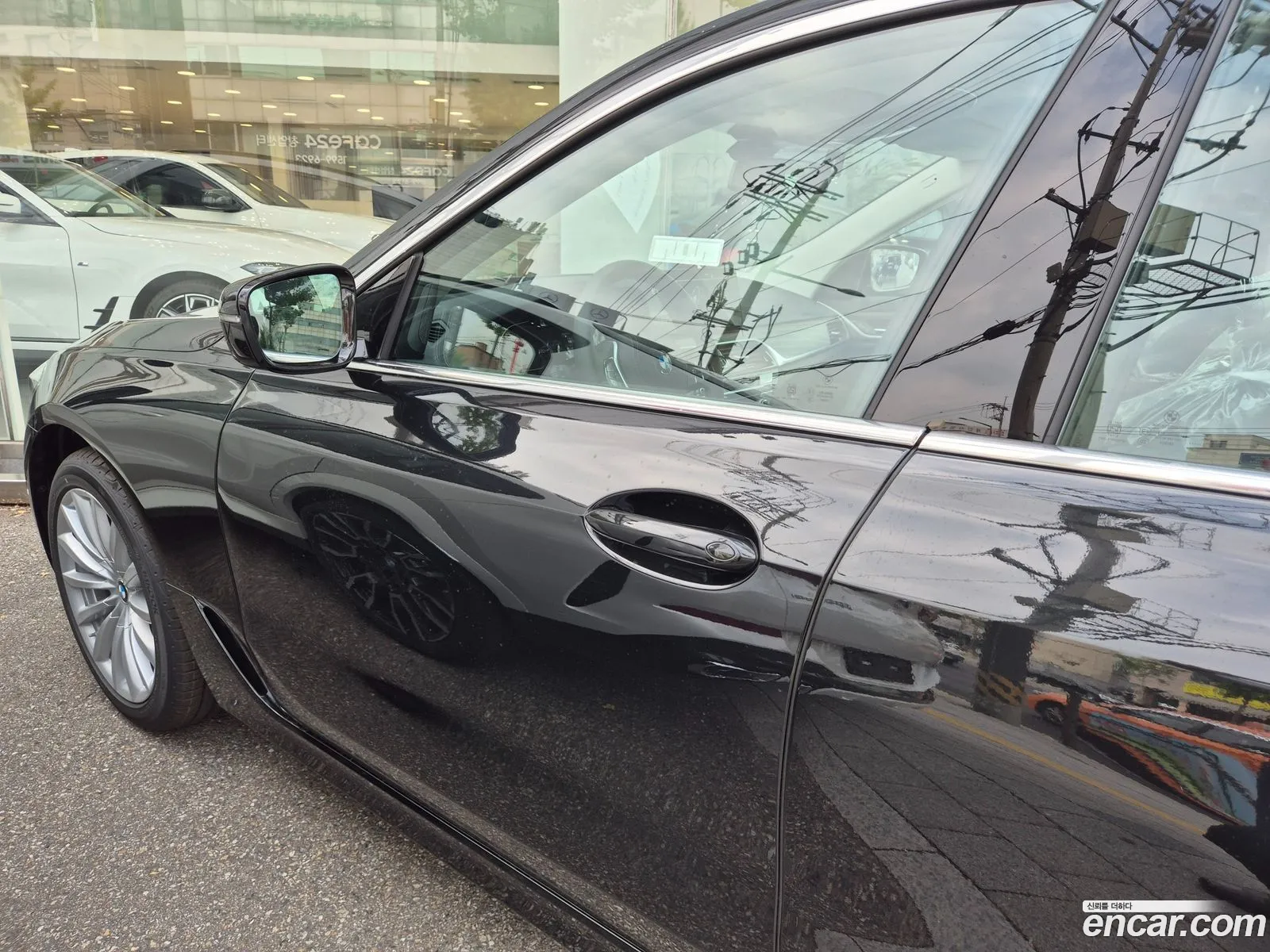 BMW 6 Series GT 2024 — 8