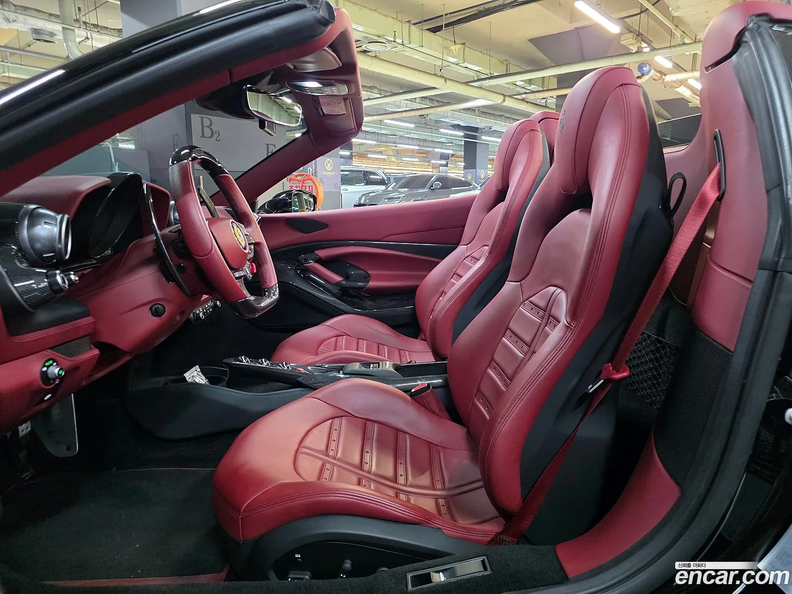 Ferrari F8 Spider 2021 — 9
