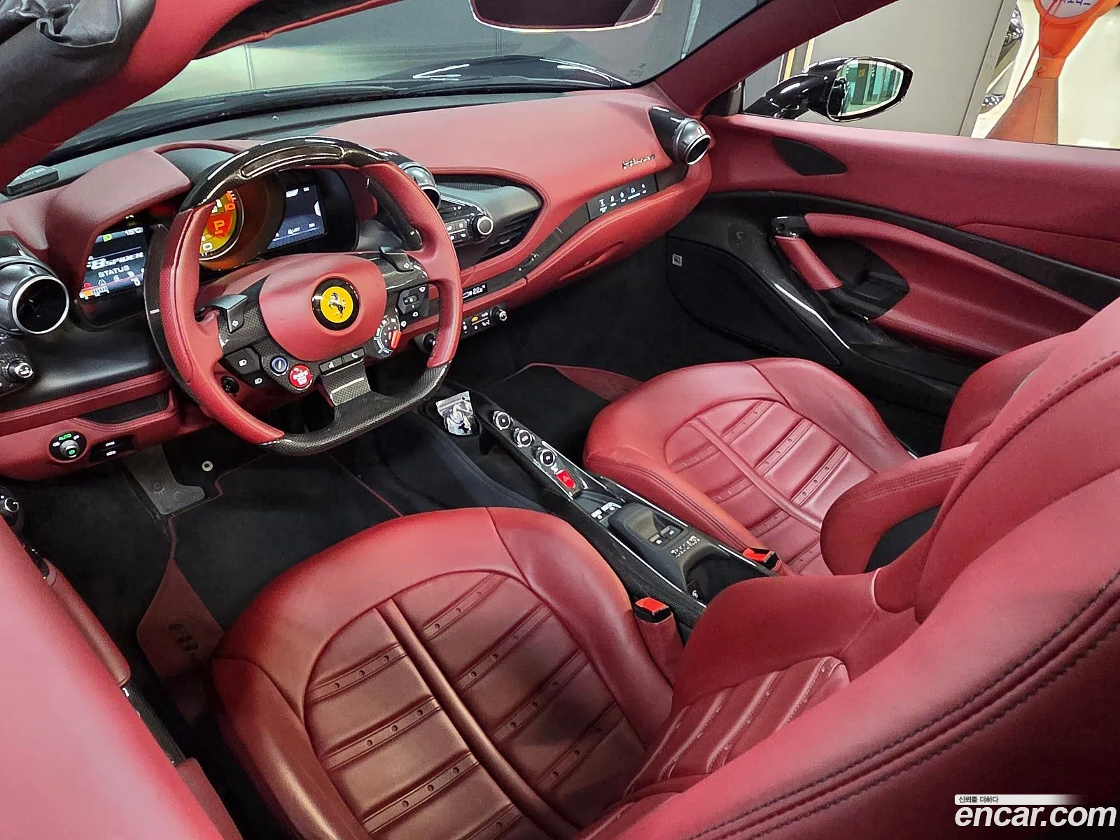 Ferrari F8 Spider 2021 — 13