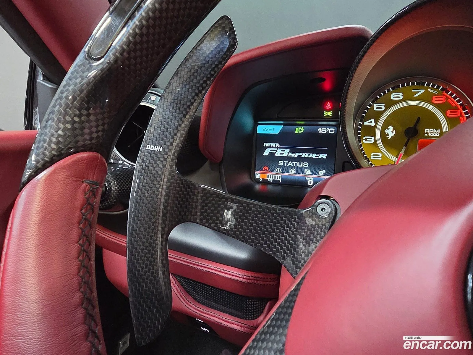 Ferrari F8 Spider 2021 — 6