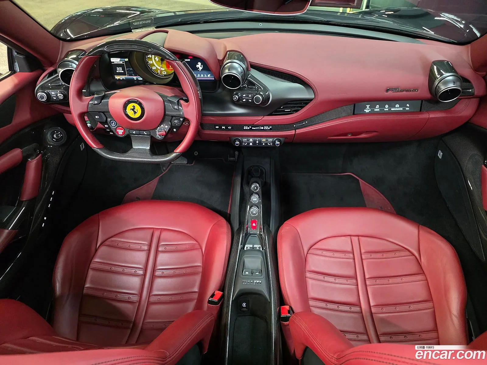 Ferrari F8 Spider 2021 — 8