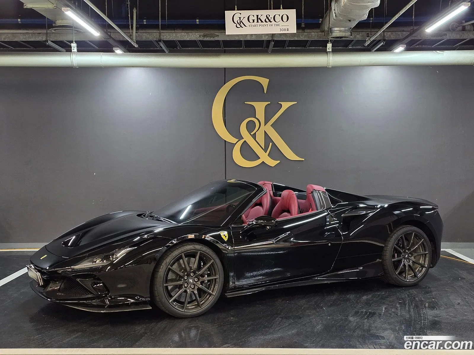 Ferrari F8 Spider 2021 — 20