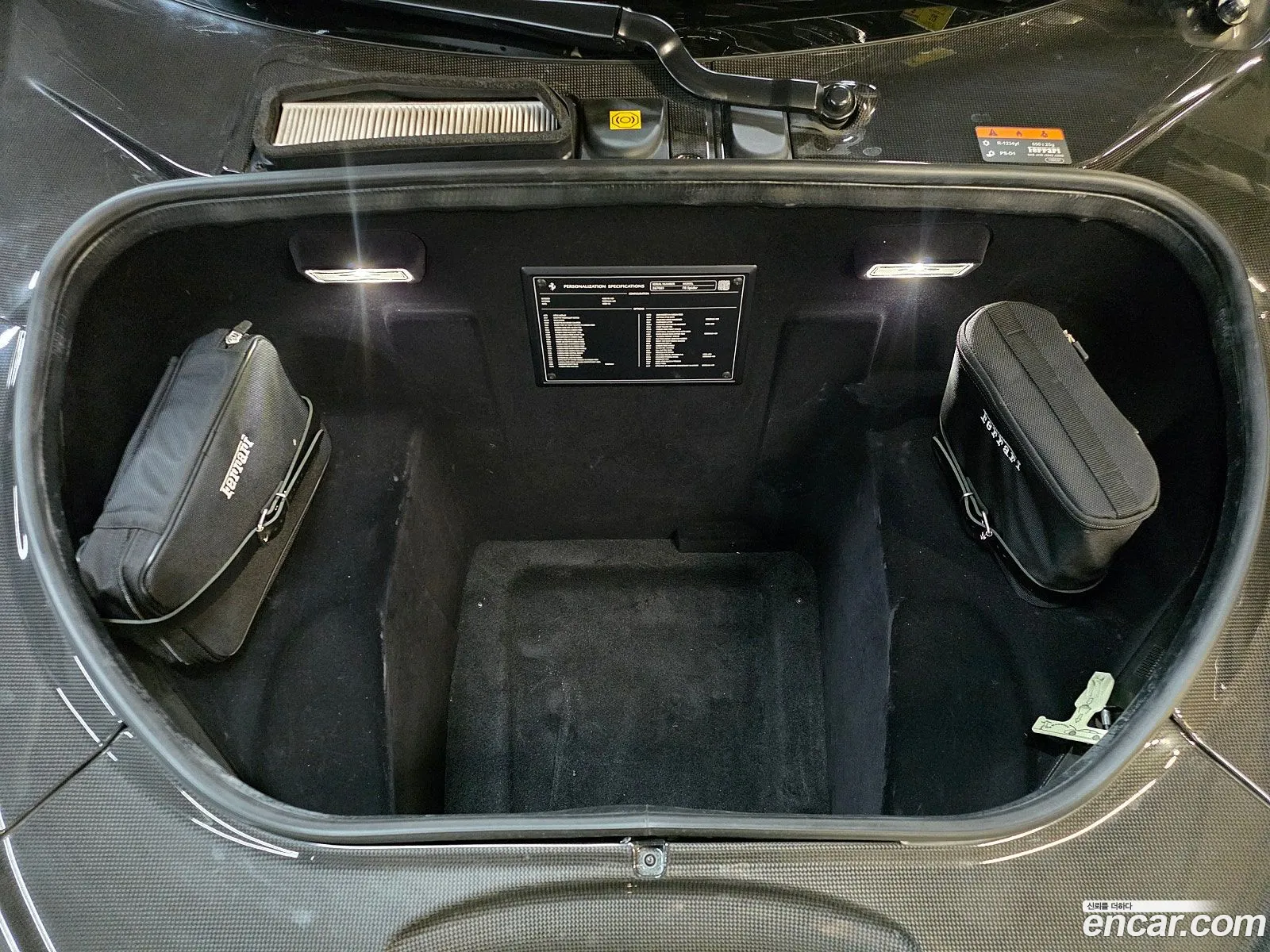 Ferrari F8 Spider 2021 — 3