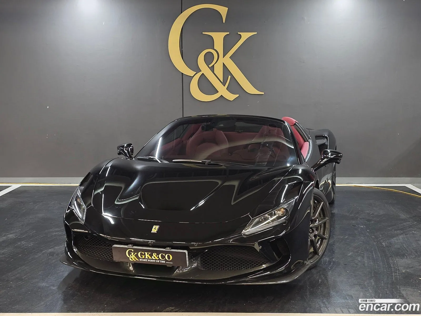 Ferrari F8 Spider 2021 — 18