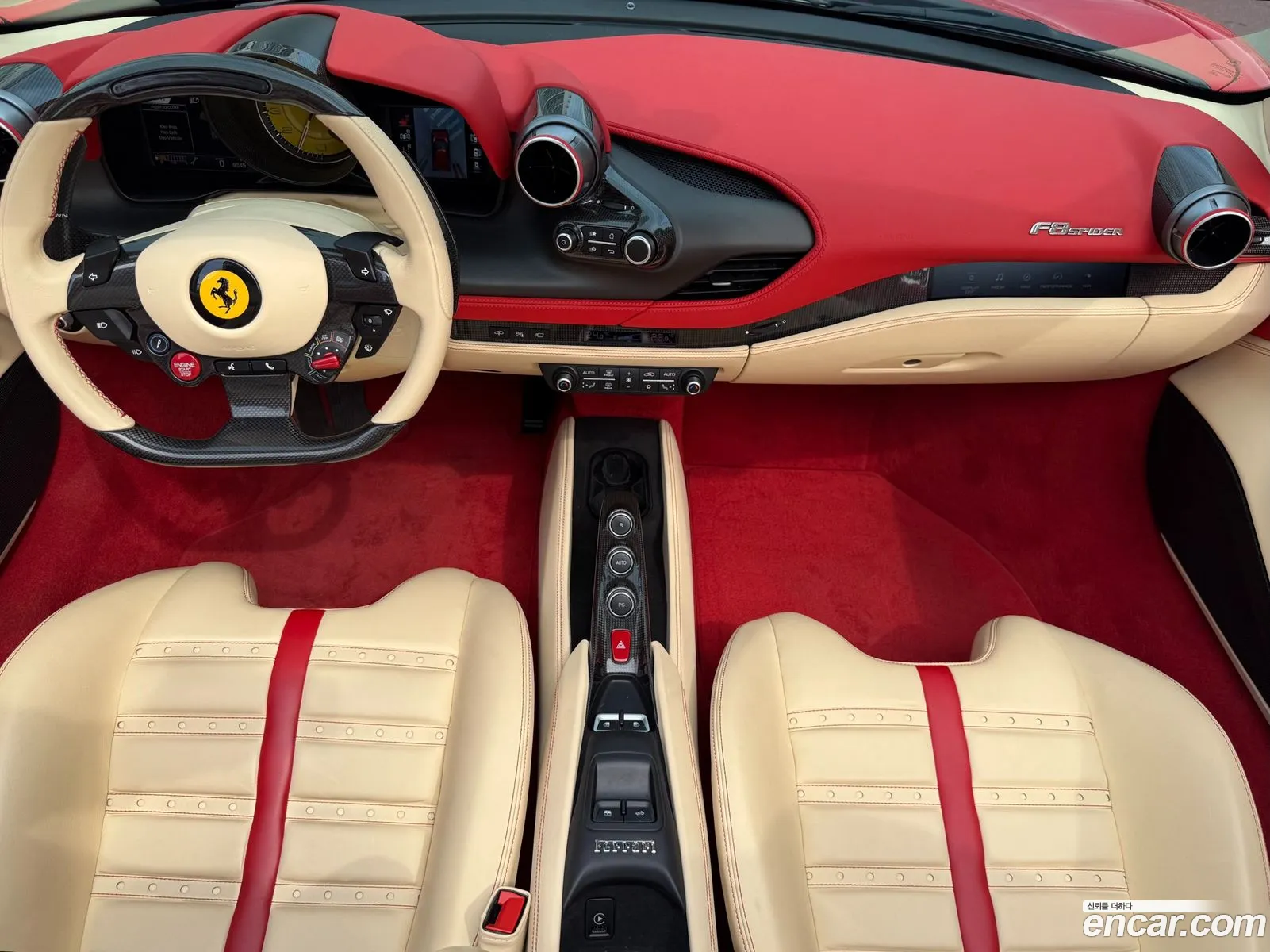 Ferrari F8 Spider 2020 — 19