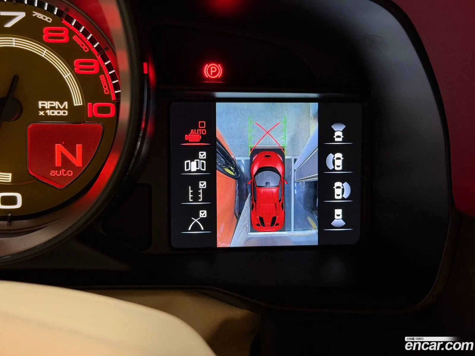 Ferrari F8 Spider 2020 — 17