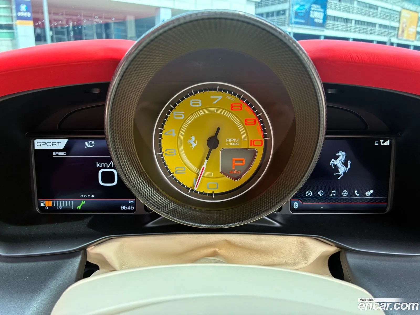 Ferrari F8 Spider 2020 — 9