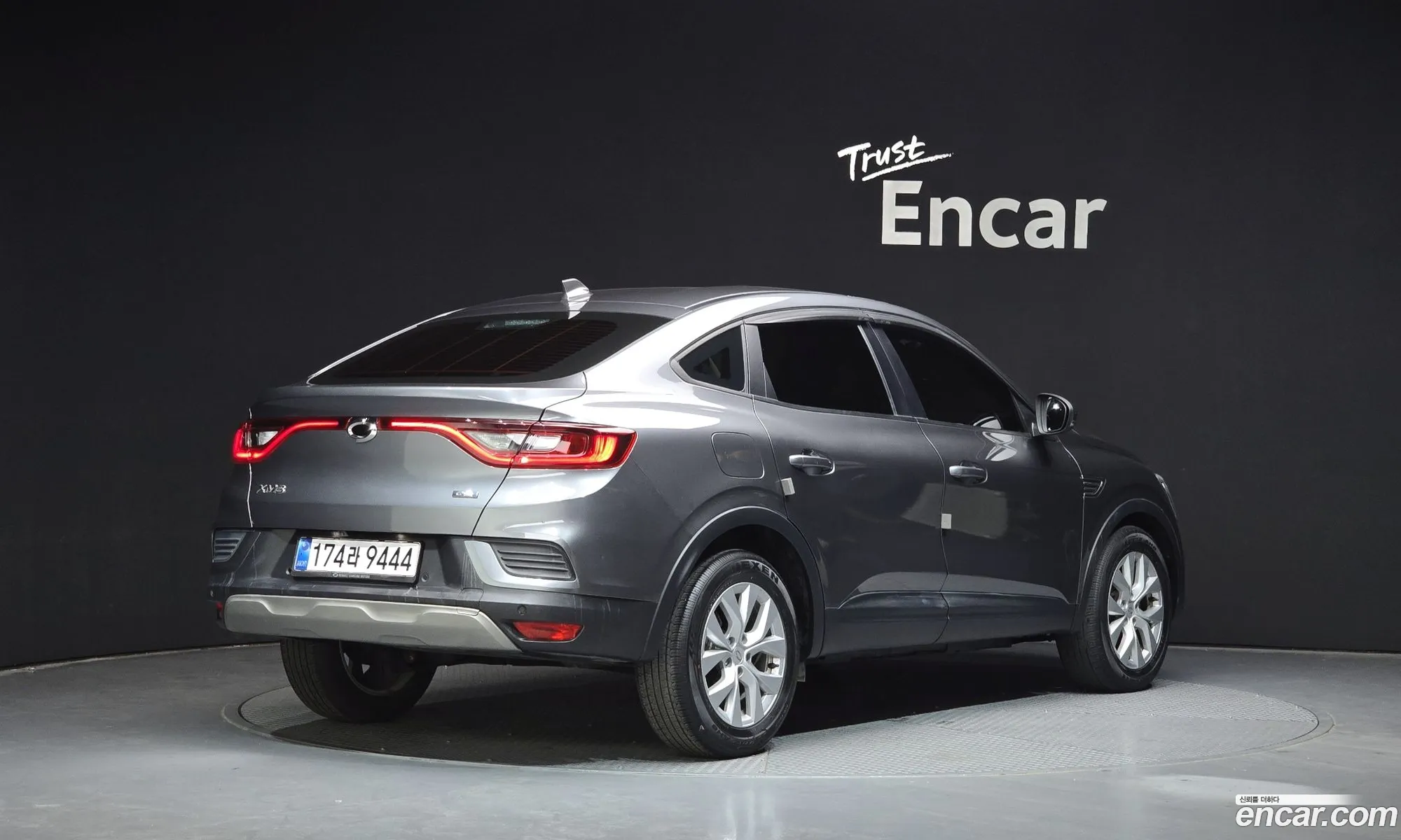 Renault Korea (Samsung) XM3 2021 — 18