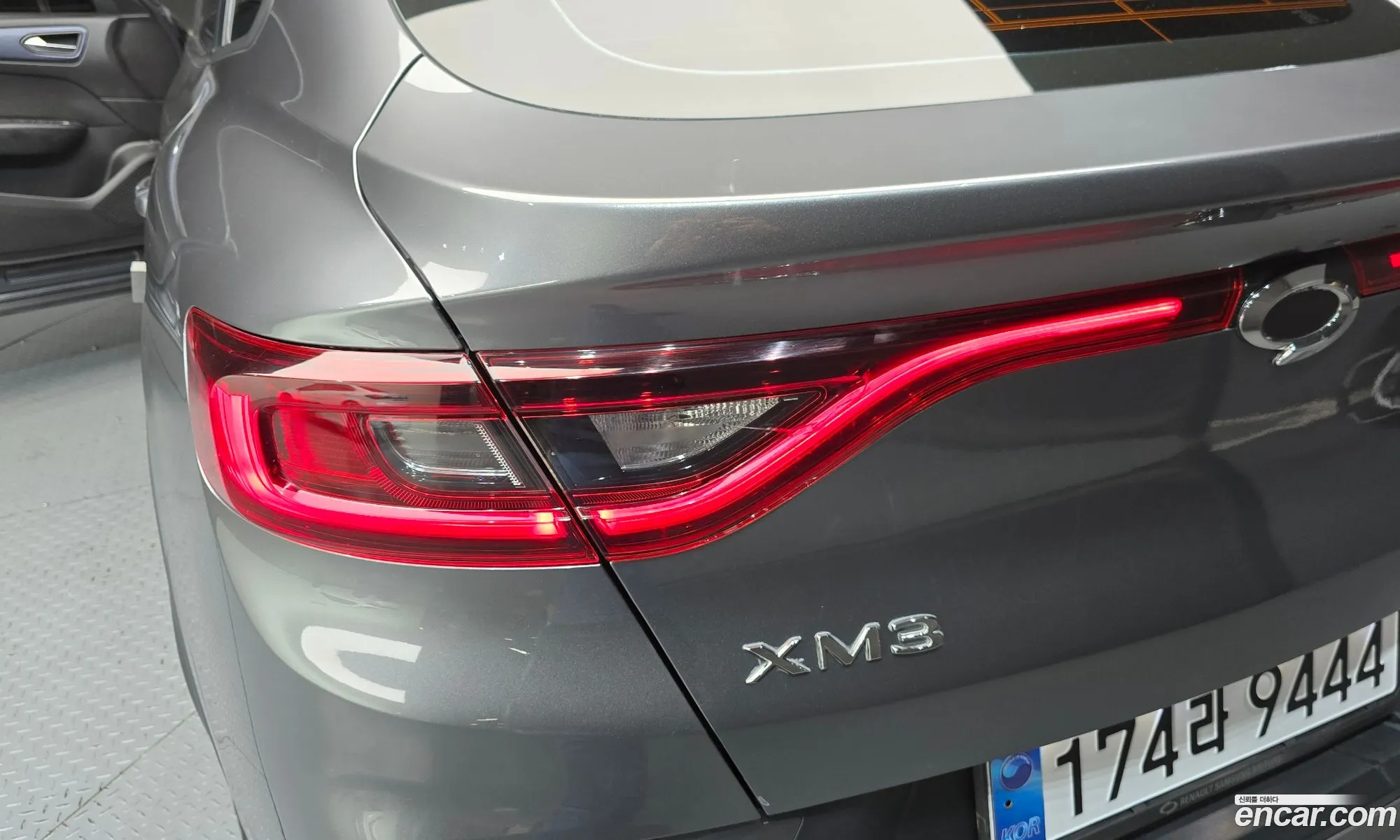 Renault Korea (Samsung) XM3 2021 — 27