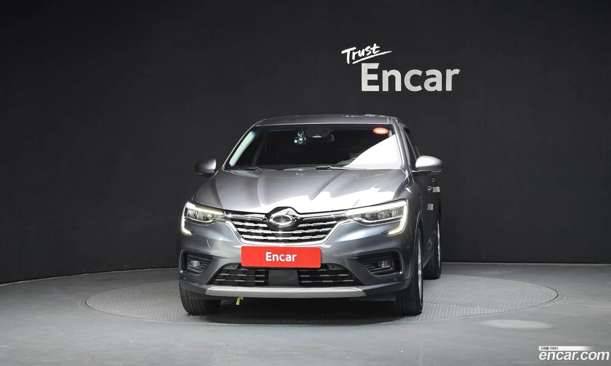 Renault Korea (Samsung) XM3 2021 — 12