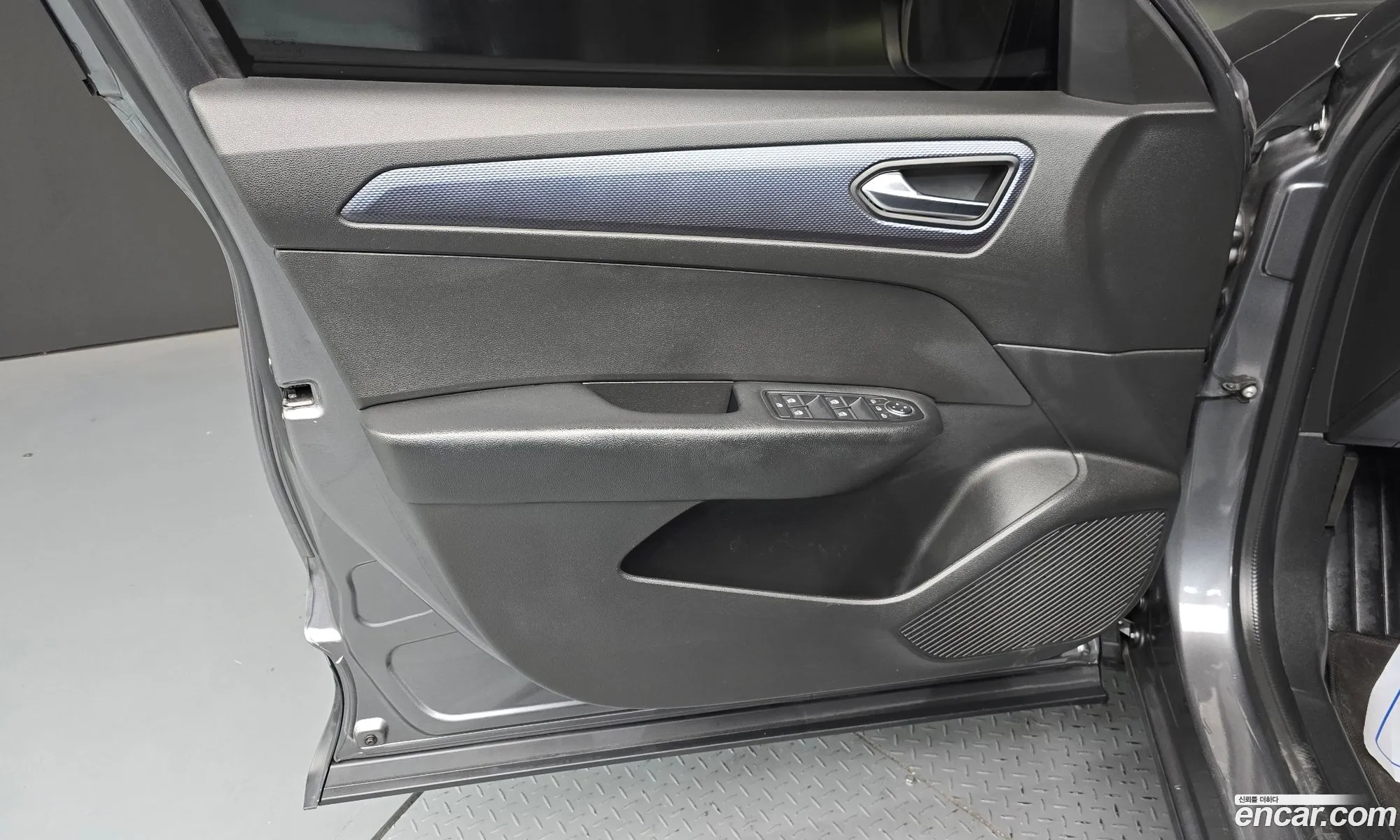 Renault Korea (Samsung) XM3 2021 — 21