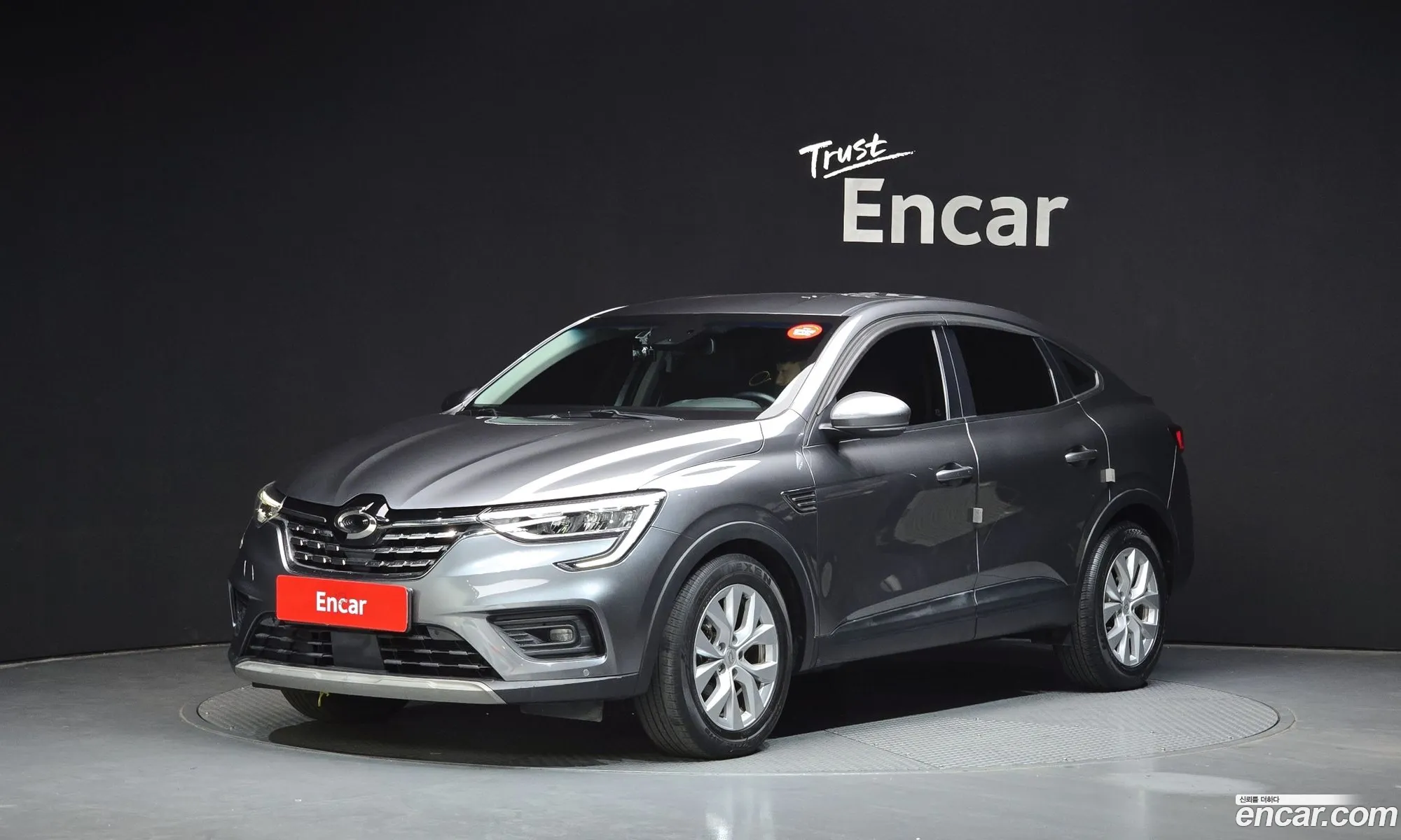 Renault Korea (Samsung) XM3 2021 — 29
