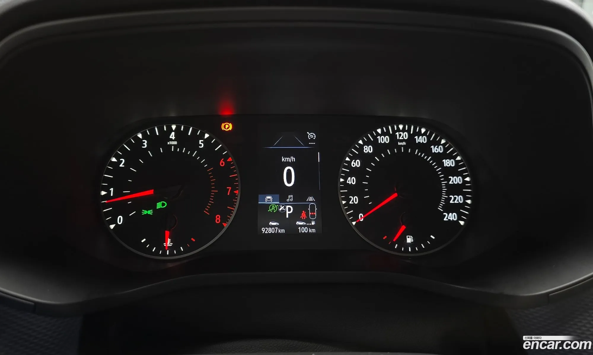 Renault Korea (Samsung) XM3 2021 — 24