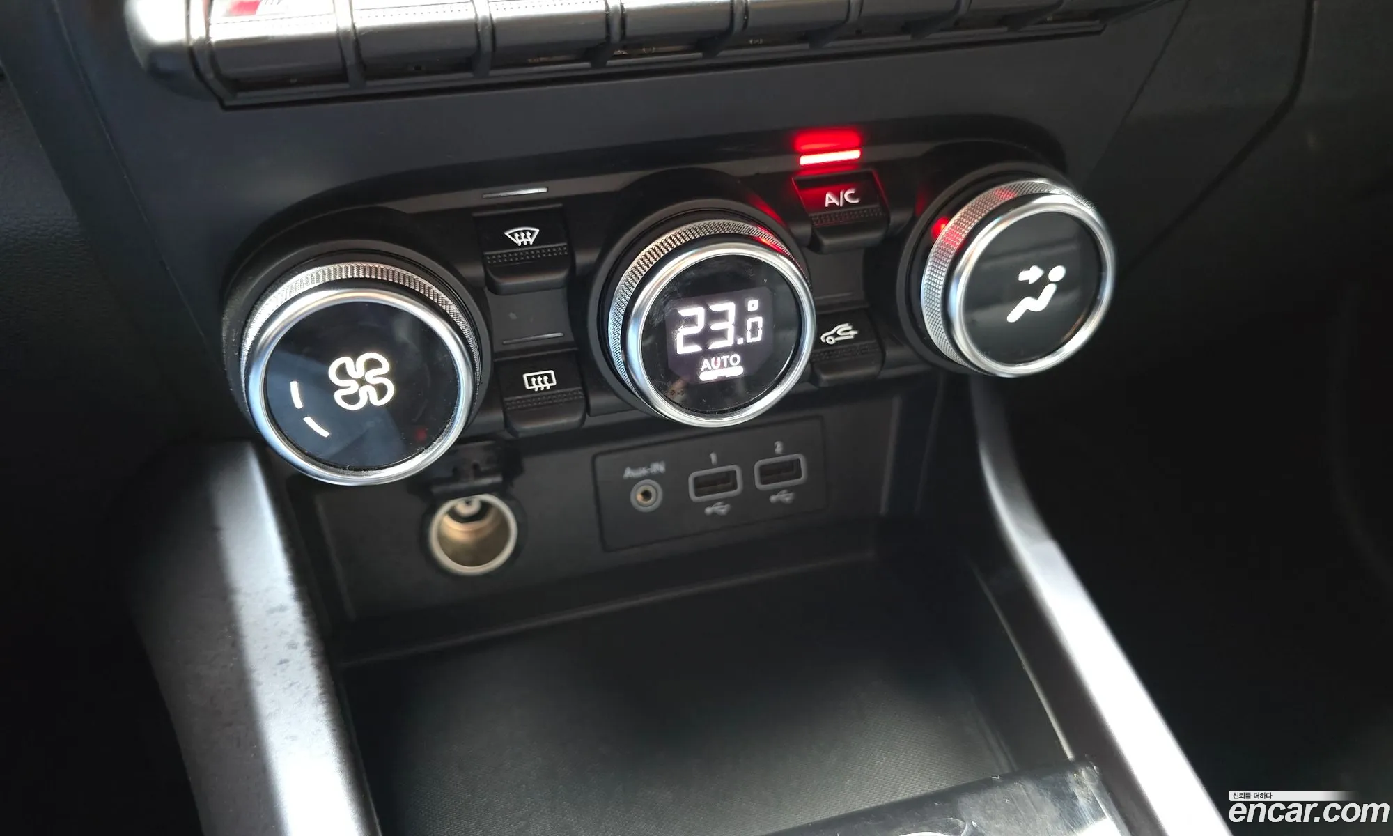 Renault Korea (Samsung) XM3 2021 — 6