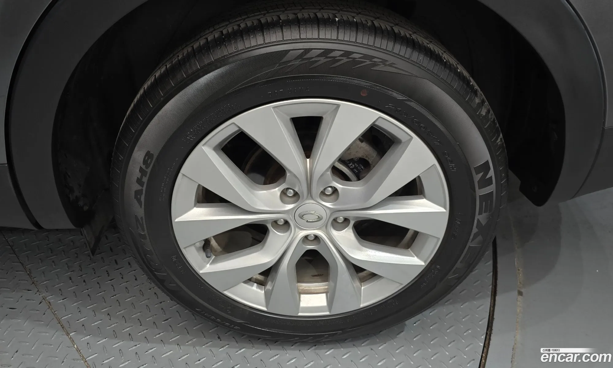 Renault Korea (Samsung) XM3 2021 — 4