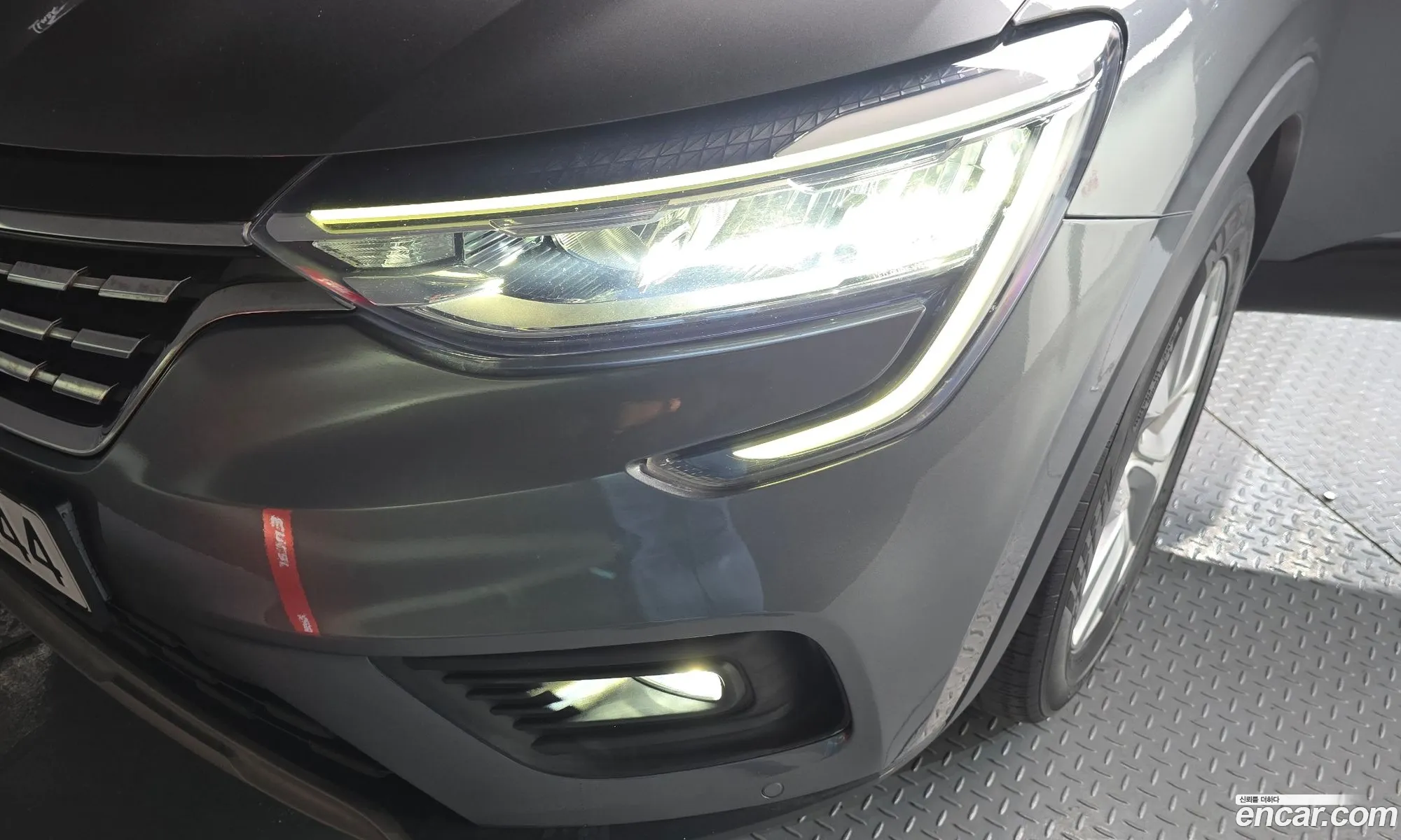 Renault Korea (Samsung) XM3 2021 — 15
