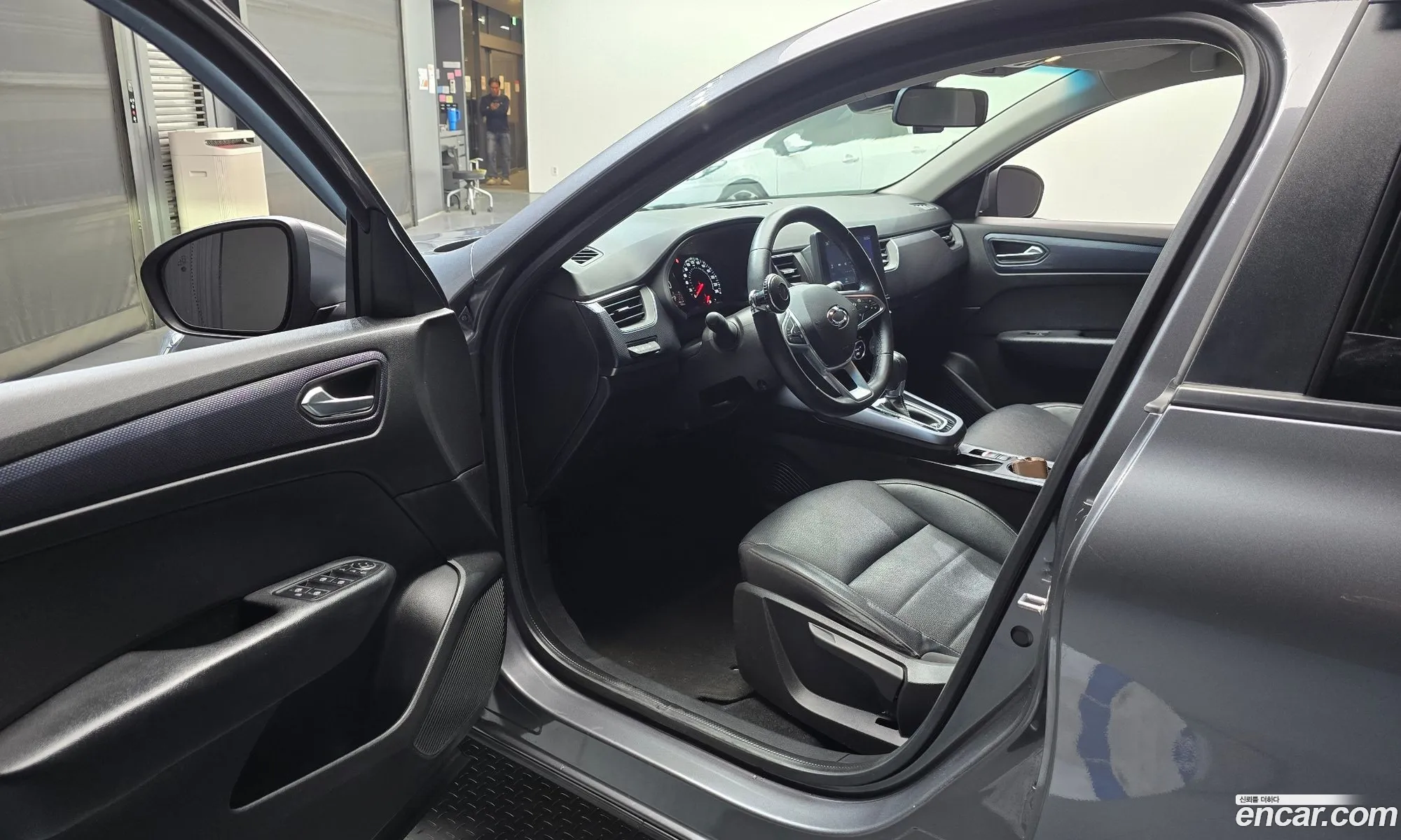 Renault Korea (Samsung) XM3 2021 — 2