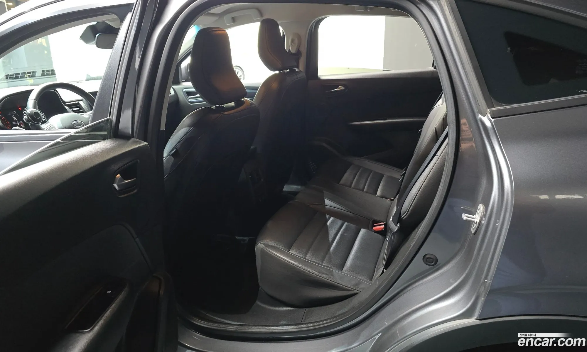 Renault Korea (Samsung) XM3 2021 — 19