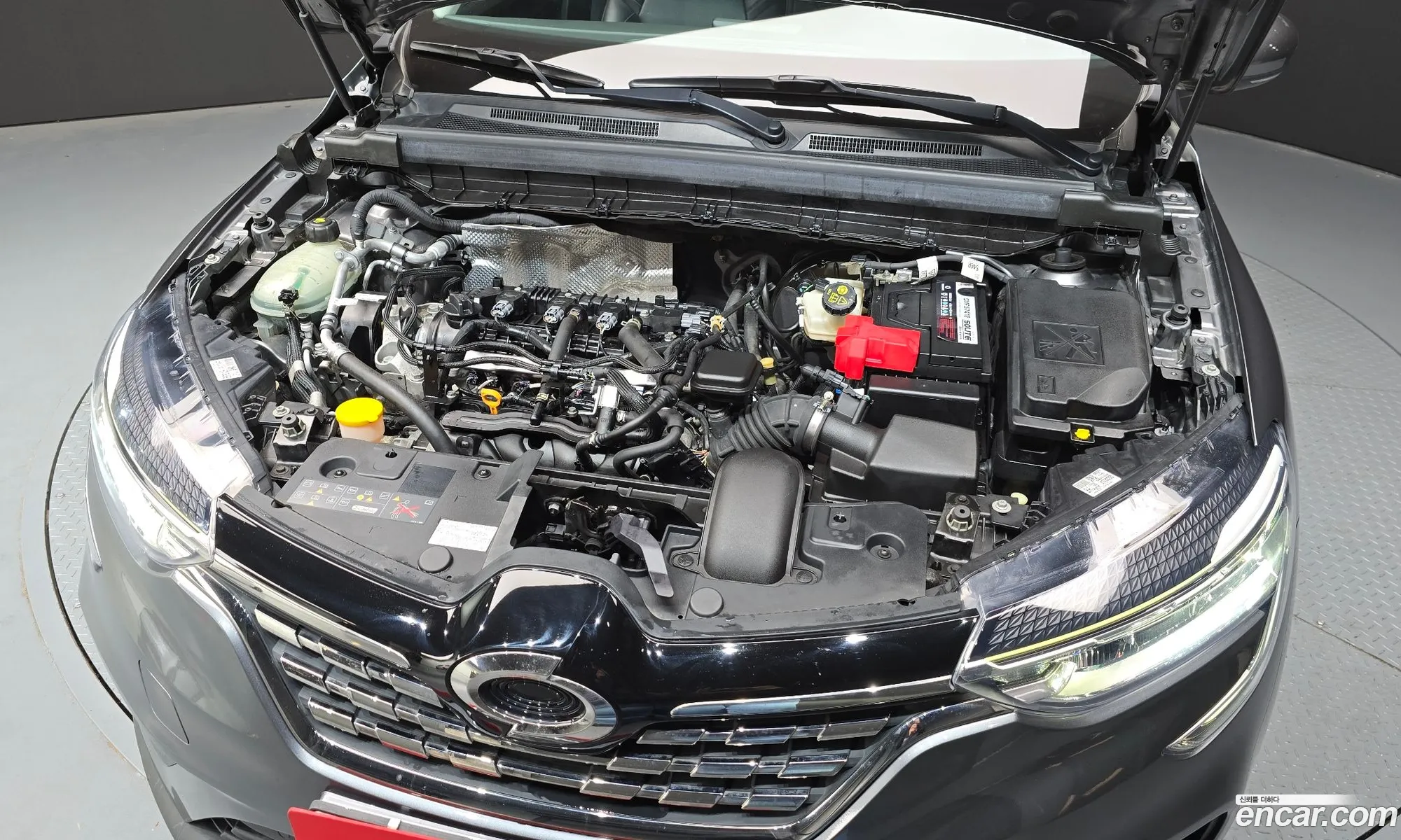 Renault Korea (Samsung) XM3 2021 — 8