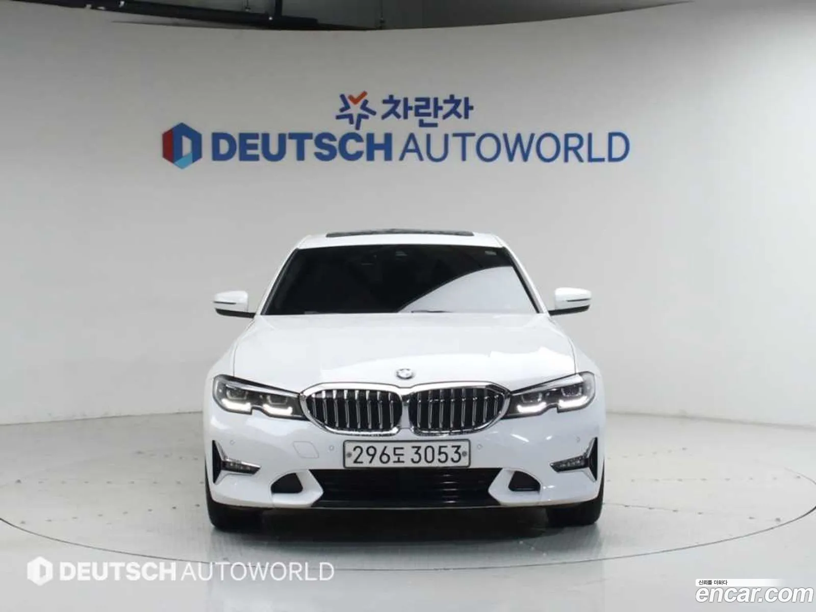 BMW 3 Series 2019 — 4