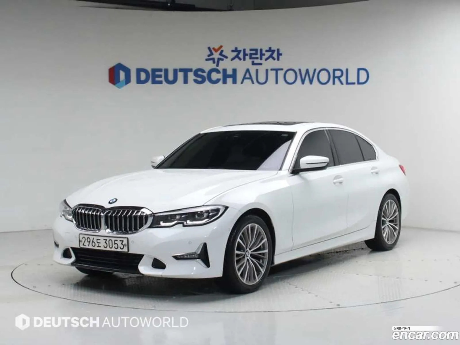 BMW 3 Series 2019 — 18