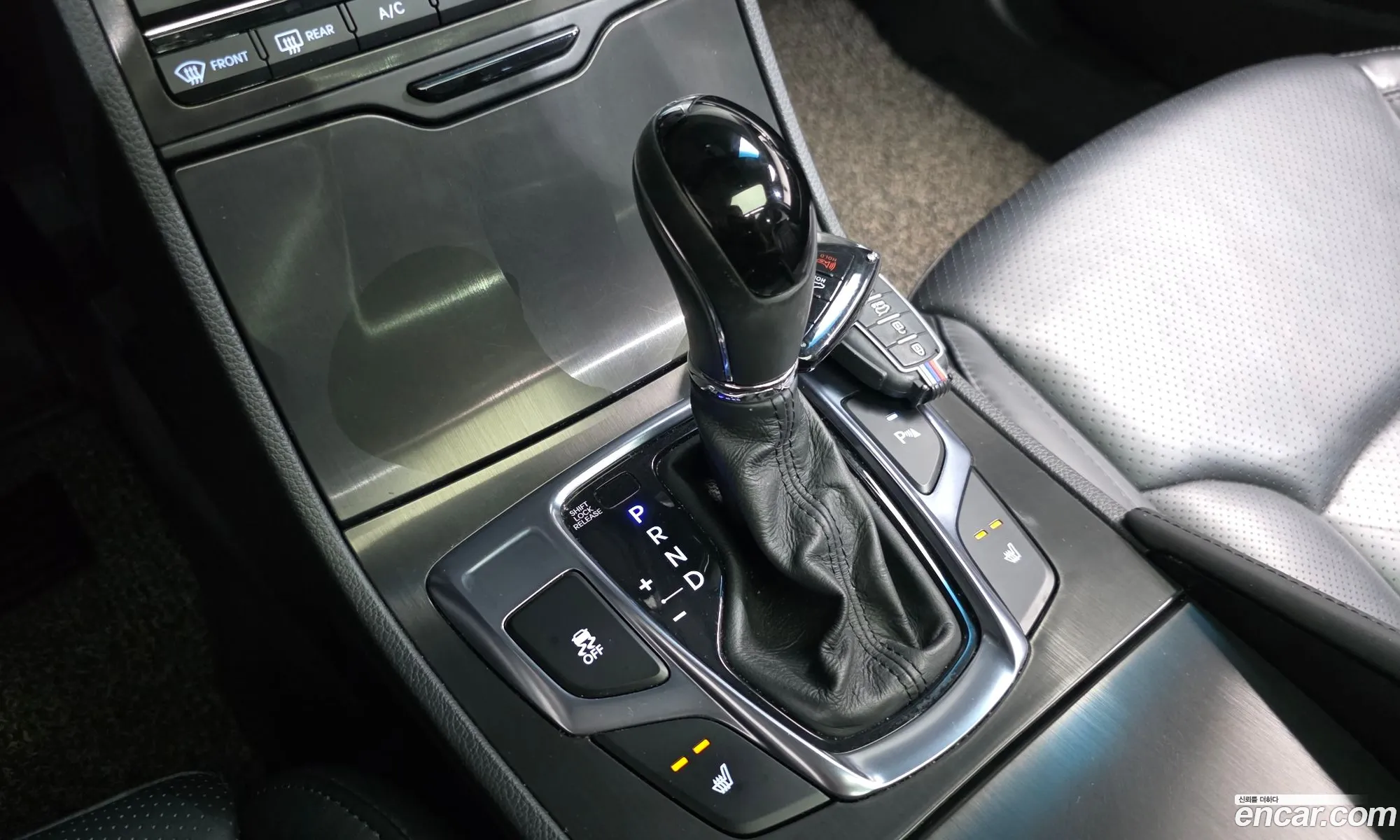 Hyundai Grandeur HG 2015 — 10