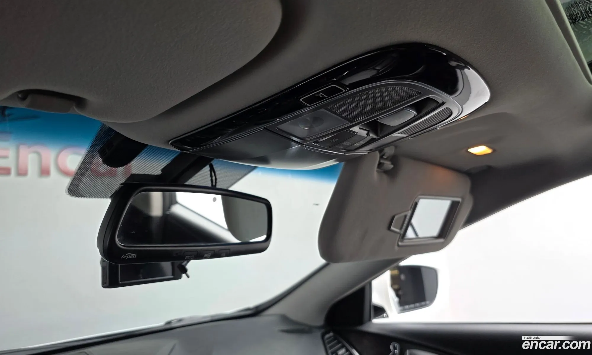 Hyundai Grandeur HG 2015 — 11
