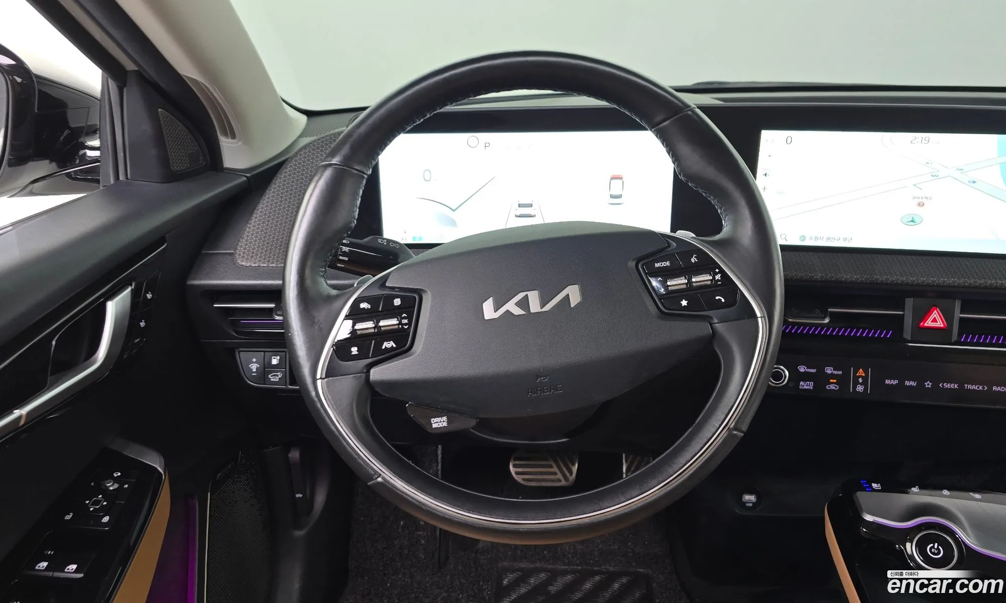 Kia EV6 2021 — 2