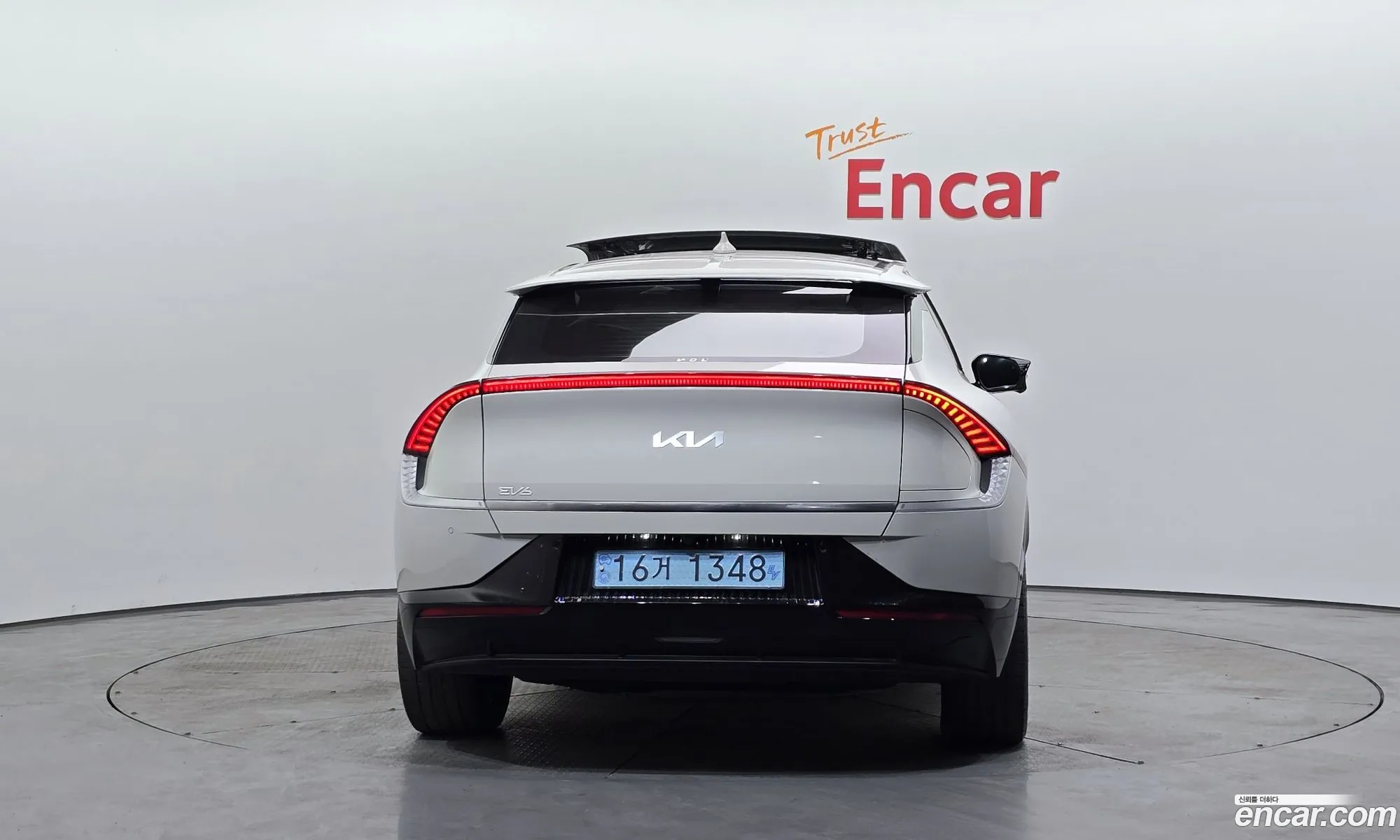 Kia EV6 2021 — 7