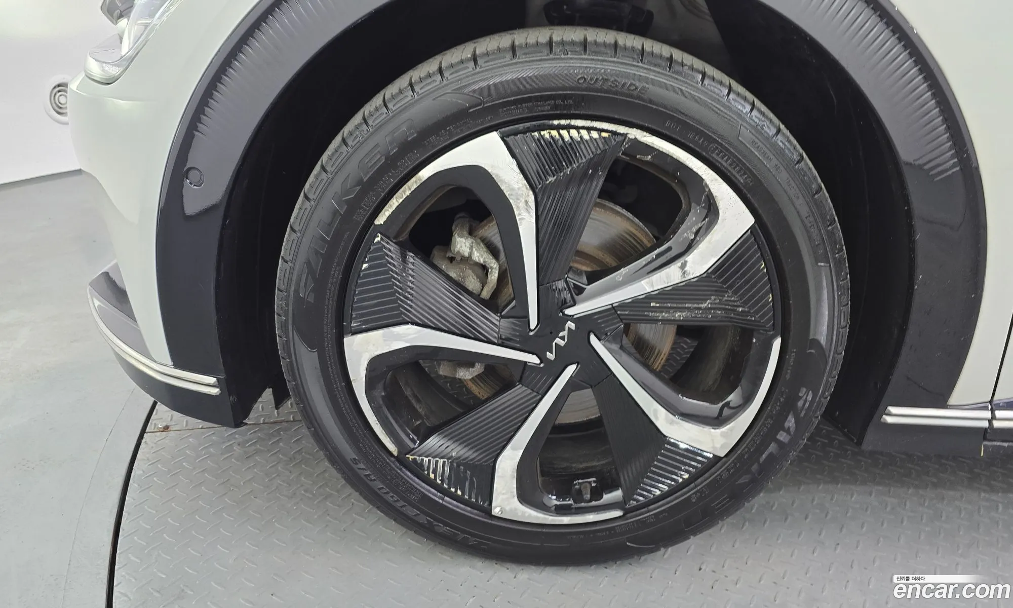 Kia EV6 2021 — 11