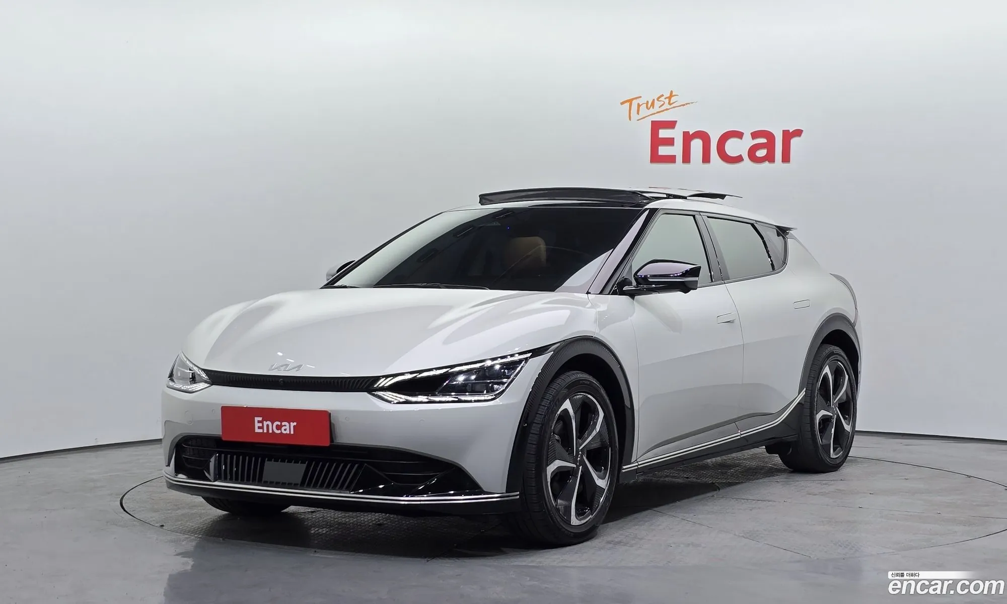 Kia EV6 2021 — 20