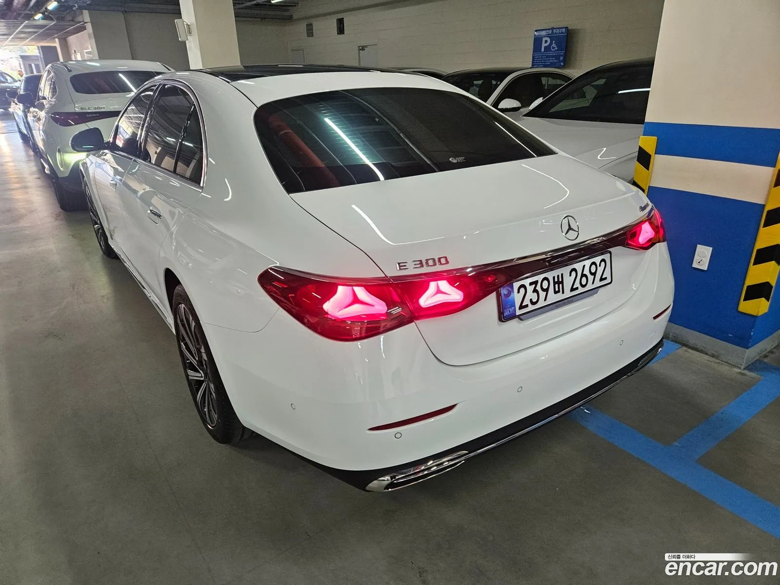 Mercedes-Benz E-Class W214 2026 — 2