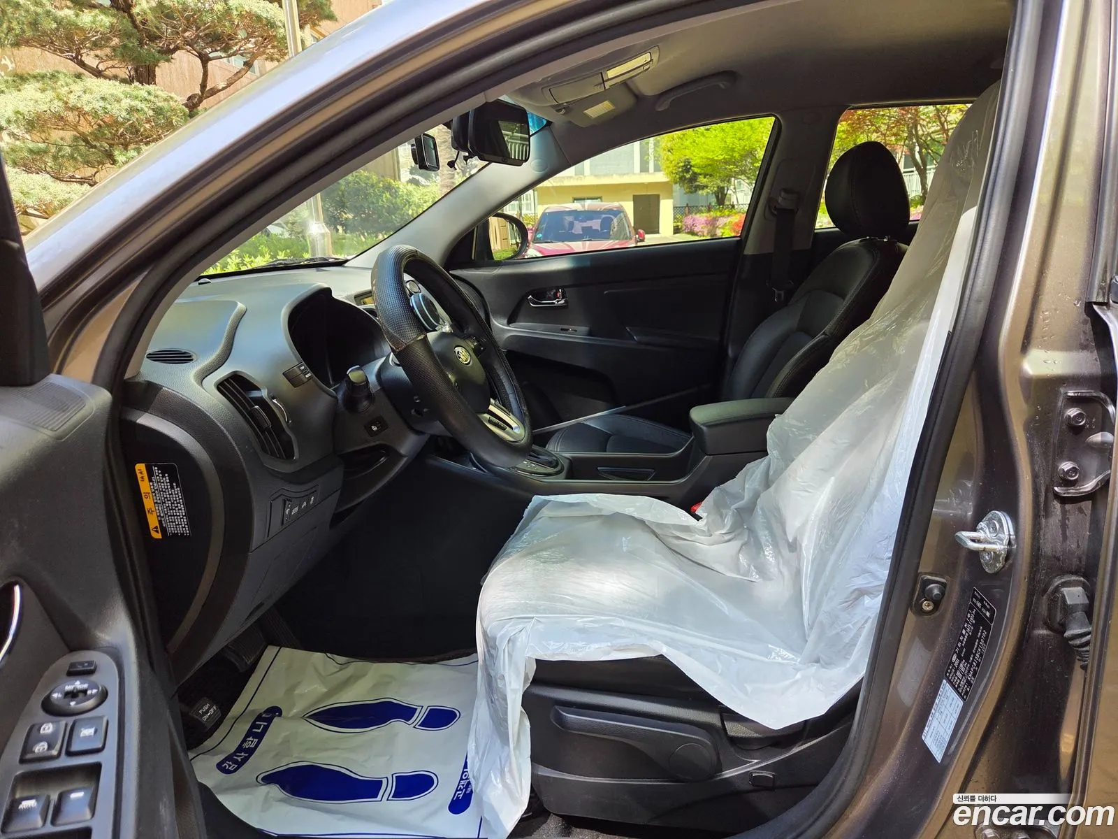 Kia Sportage R 2011 — 5